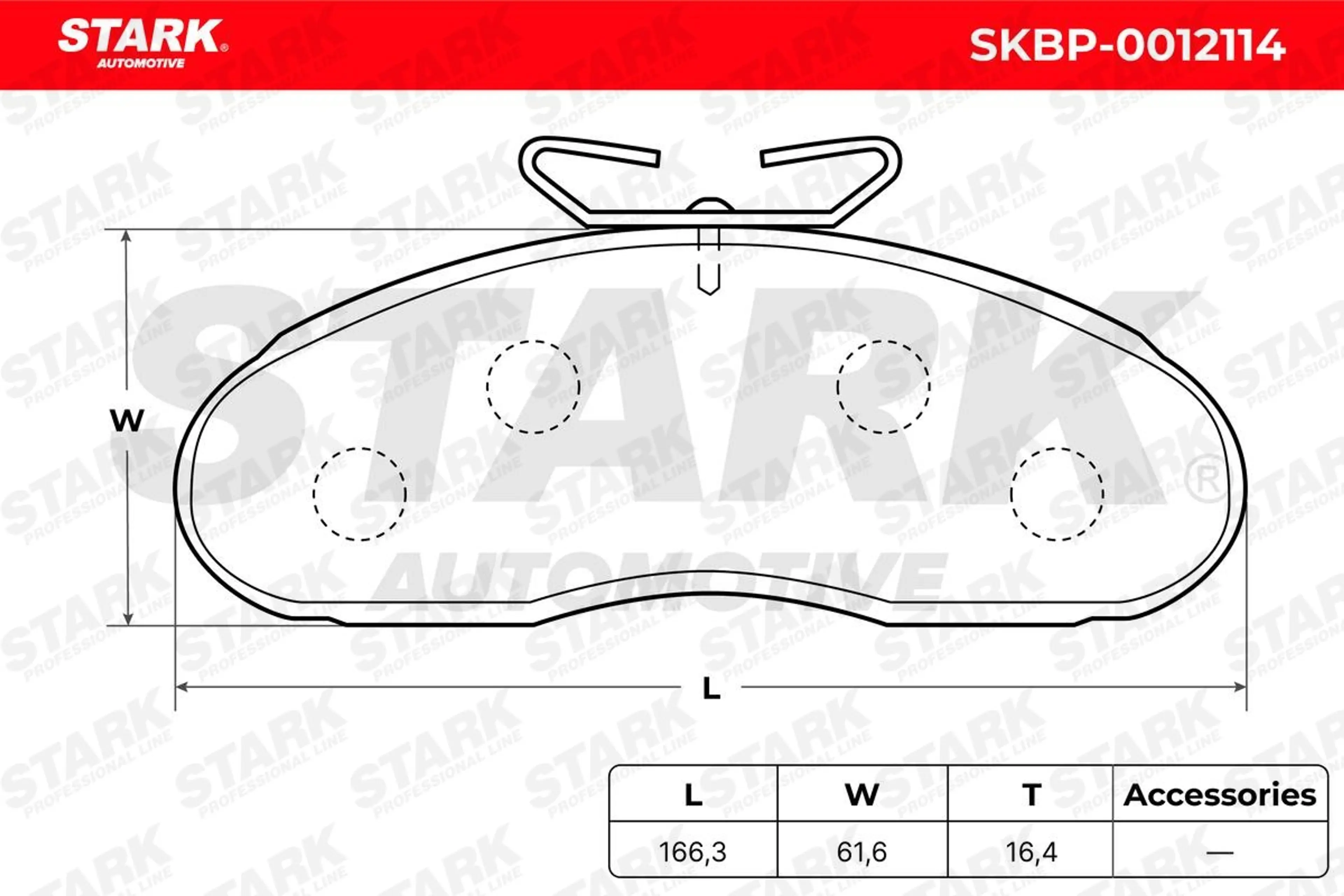 JUEGO DE PASTILLAS DE FRENO