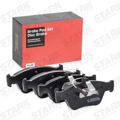 JUEGO DE PASTILLAS DE FRENO