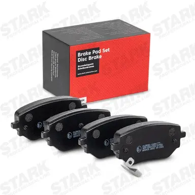 JUEGO DE PASTILLAS DE FRENO