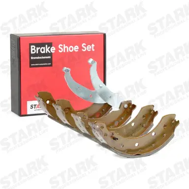 JUEGO DE ZAPATAS DE FRENOS