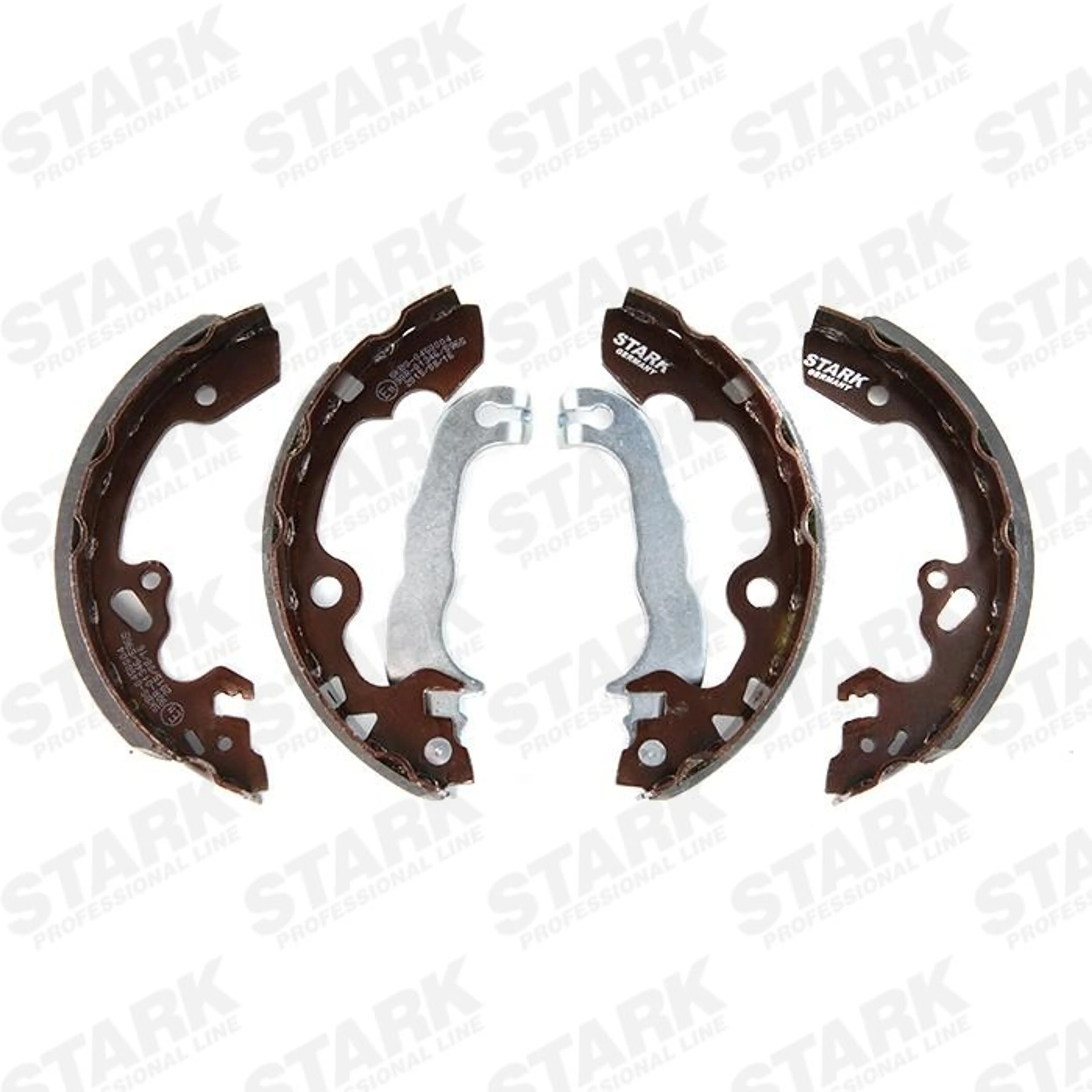 JUEGO DE ZAPATAS DE FRENOS