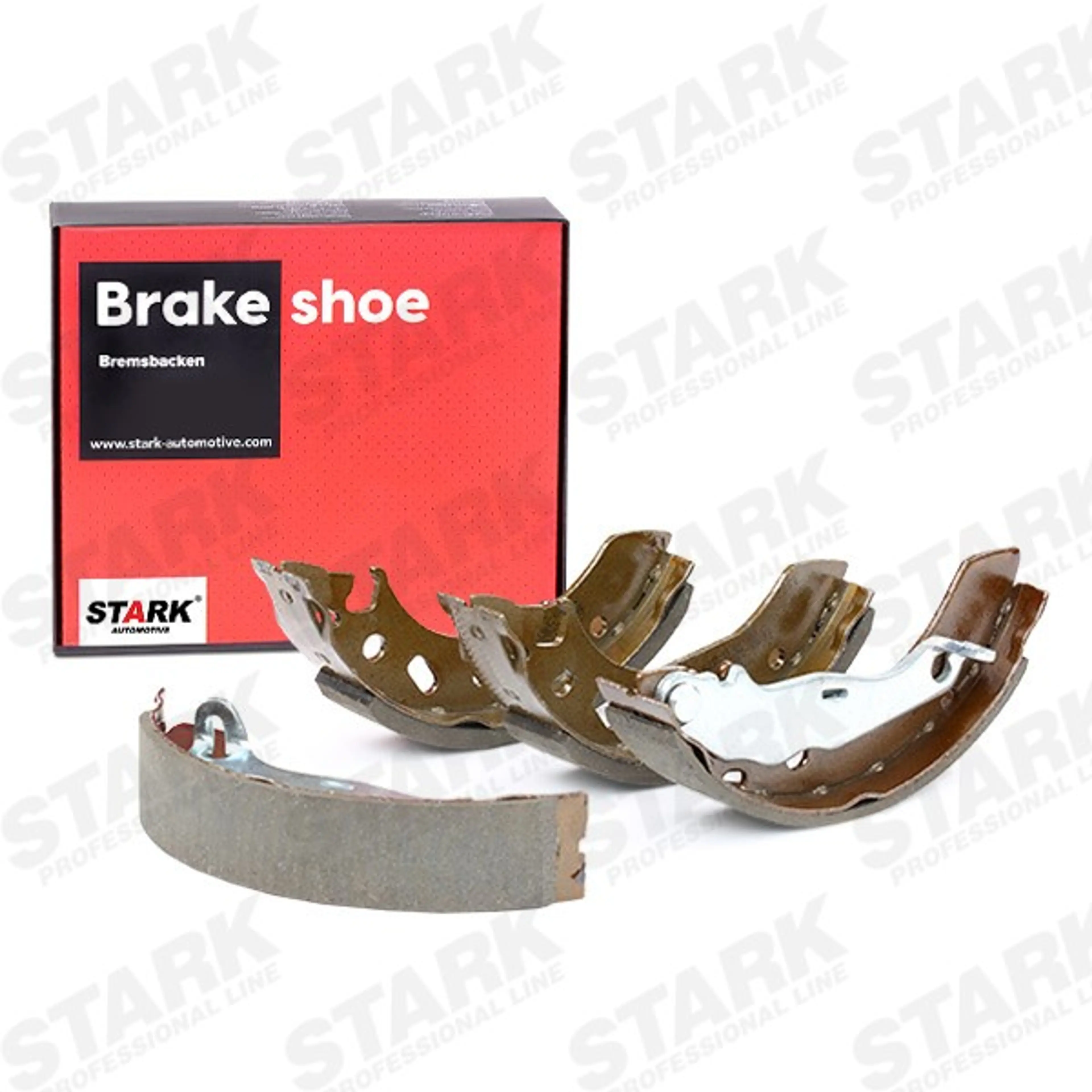 JUEGO DE ZAPATAS DE FRENOS