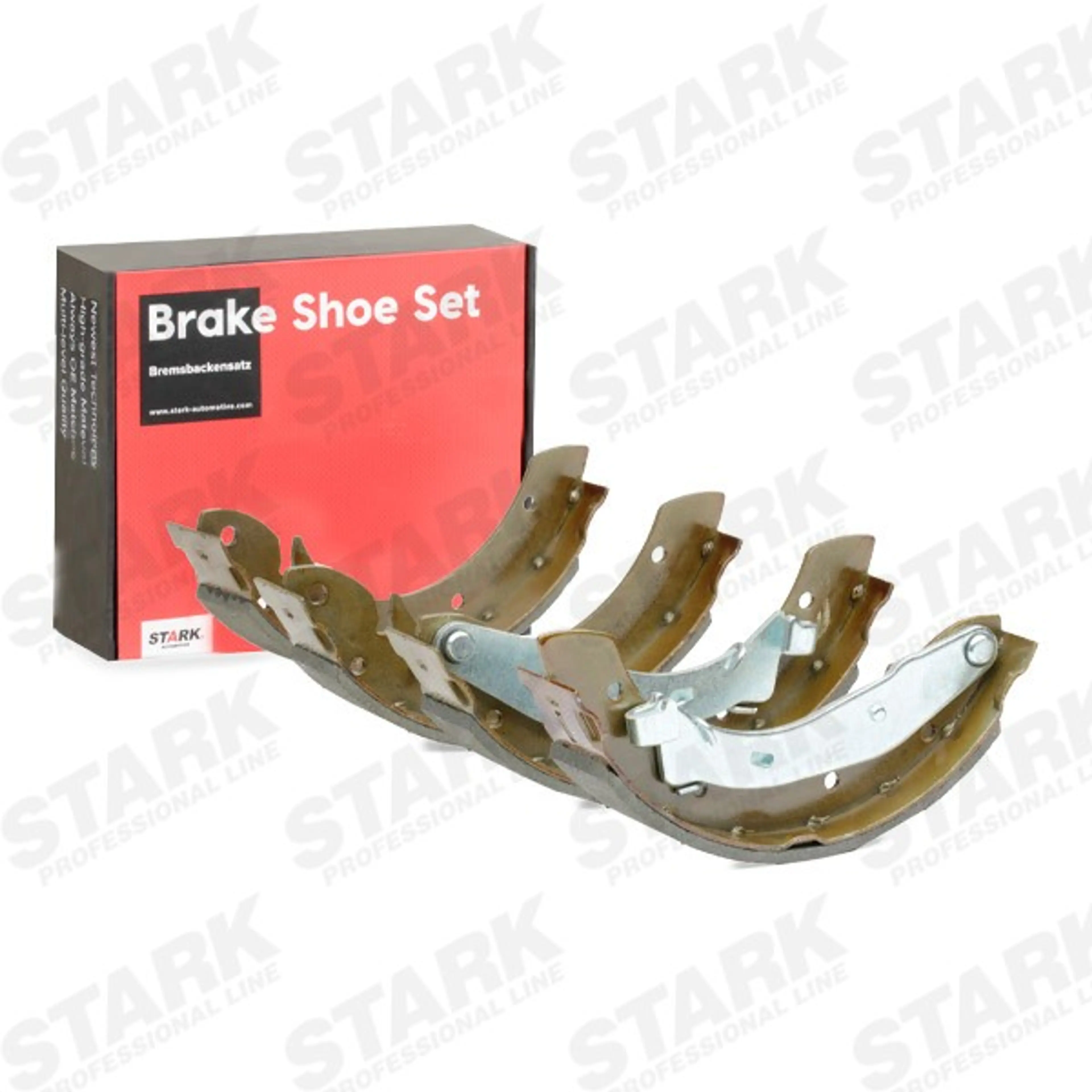 JUEGO DE ZAPATAS DE FRENOS