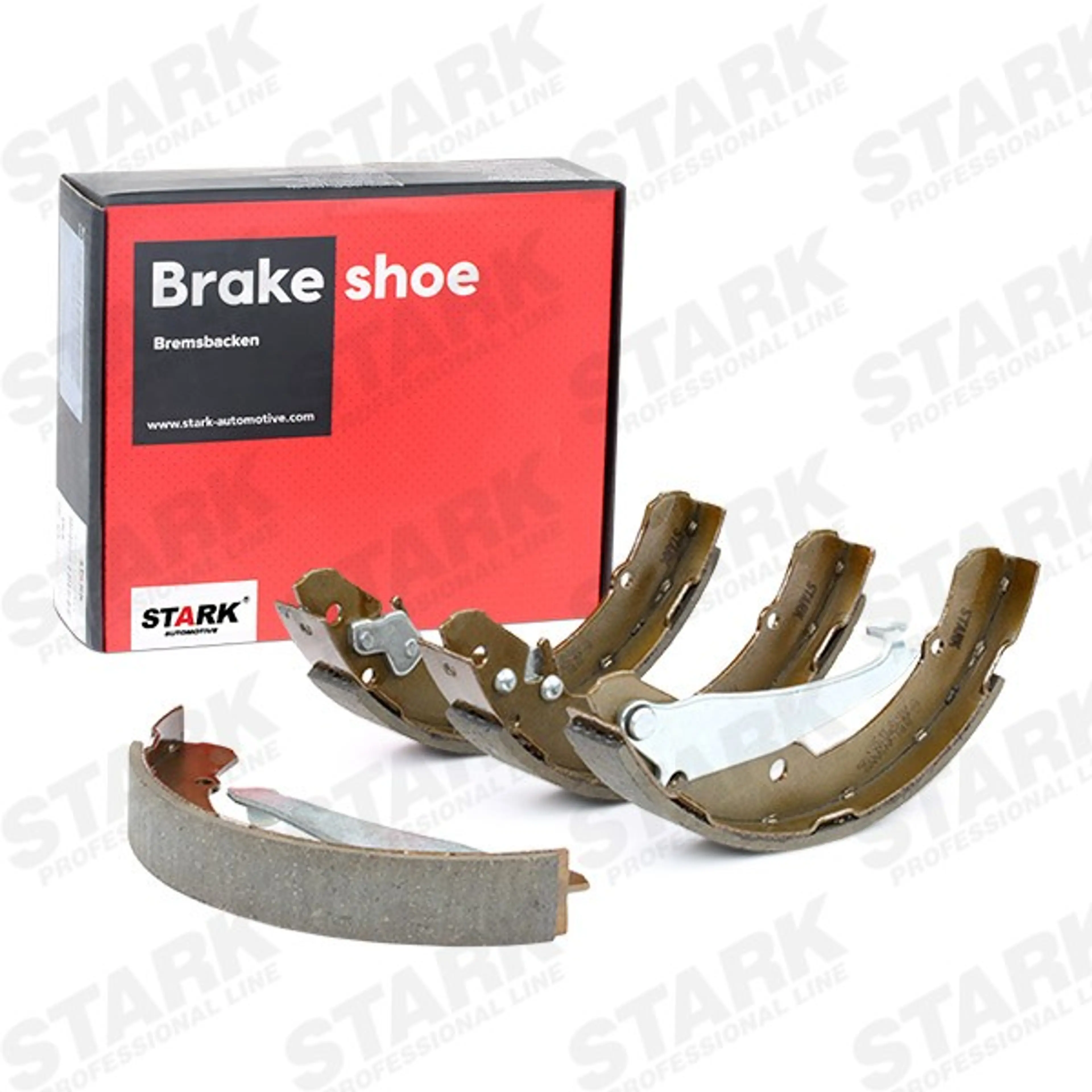 JUEGO DE ZAPATAS DE FRENOS