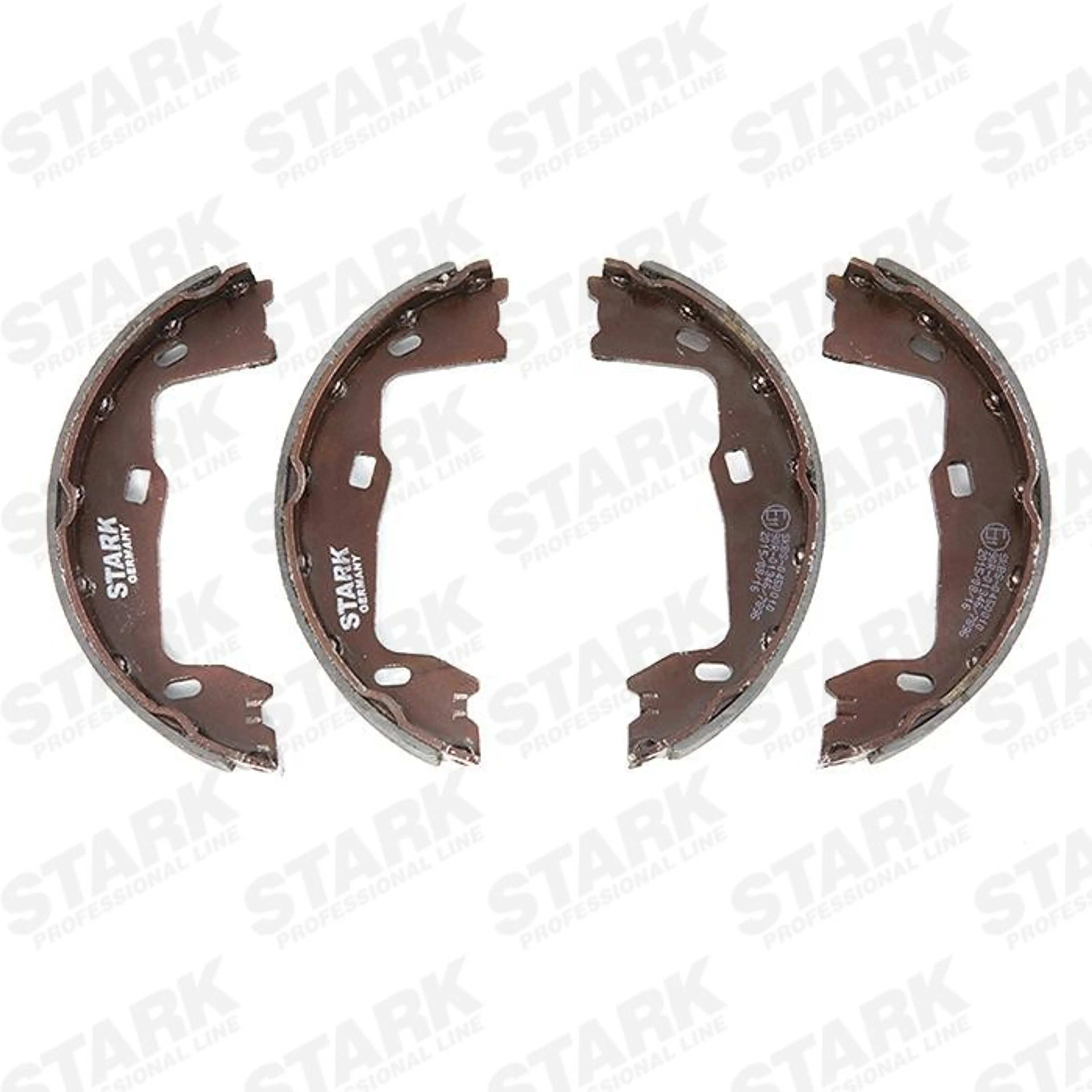 JUEGO DE ZAPATAS DE FRENOS