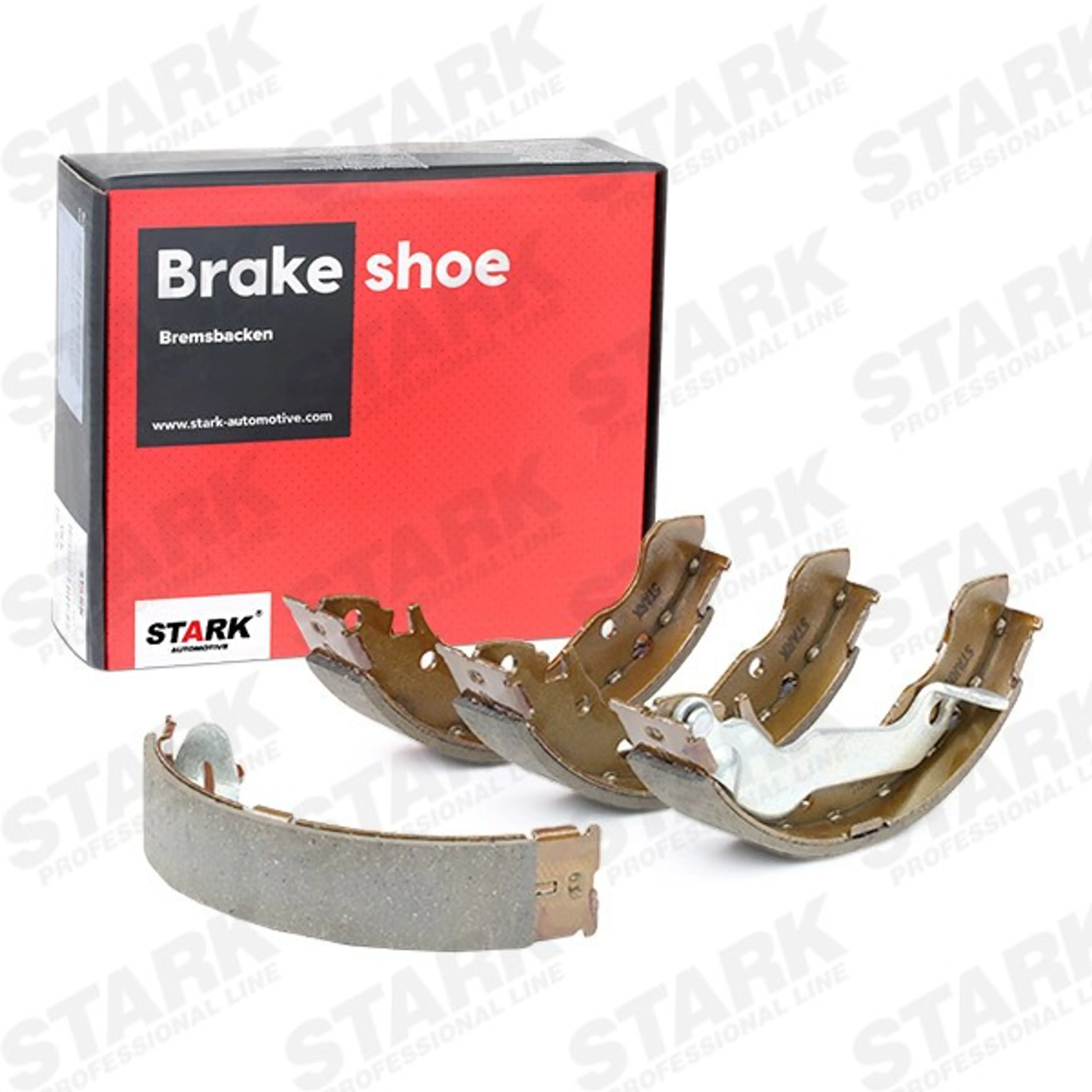 JUEGO DE ZAPATAS DE FRENOS