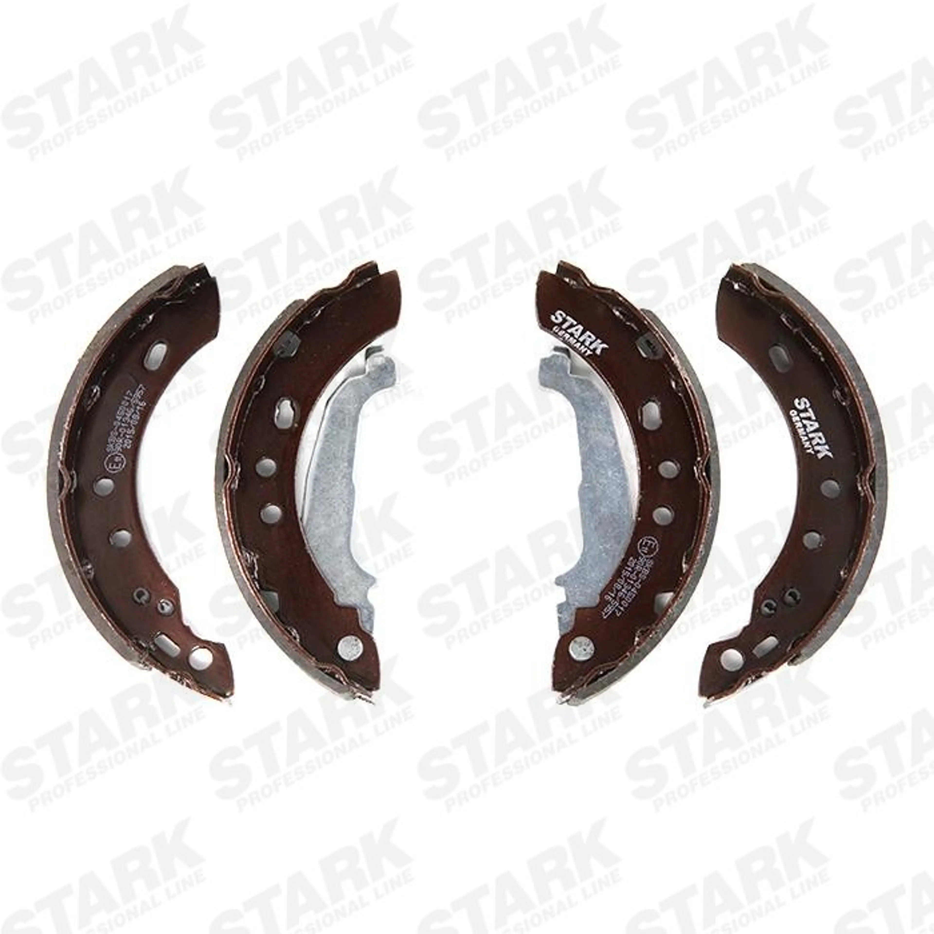 JUEGO DE ZAPATAS DE FRENOS