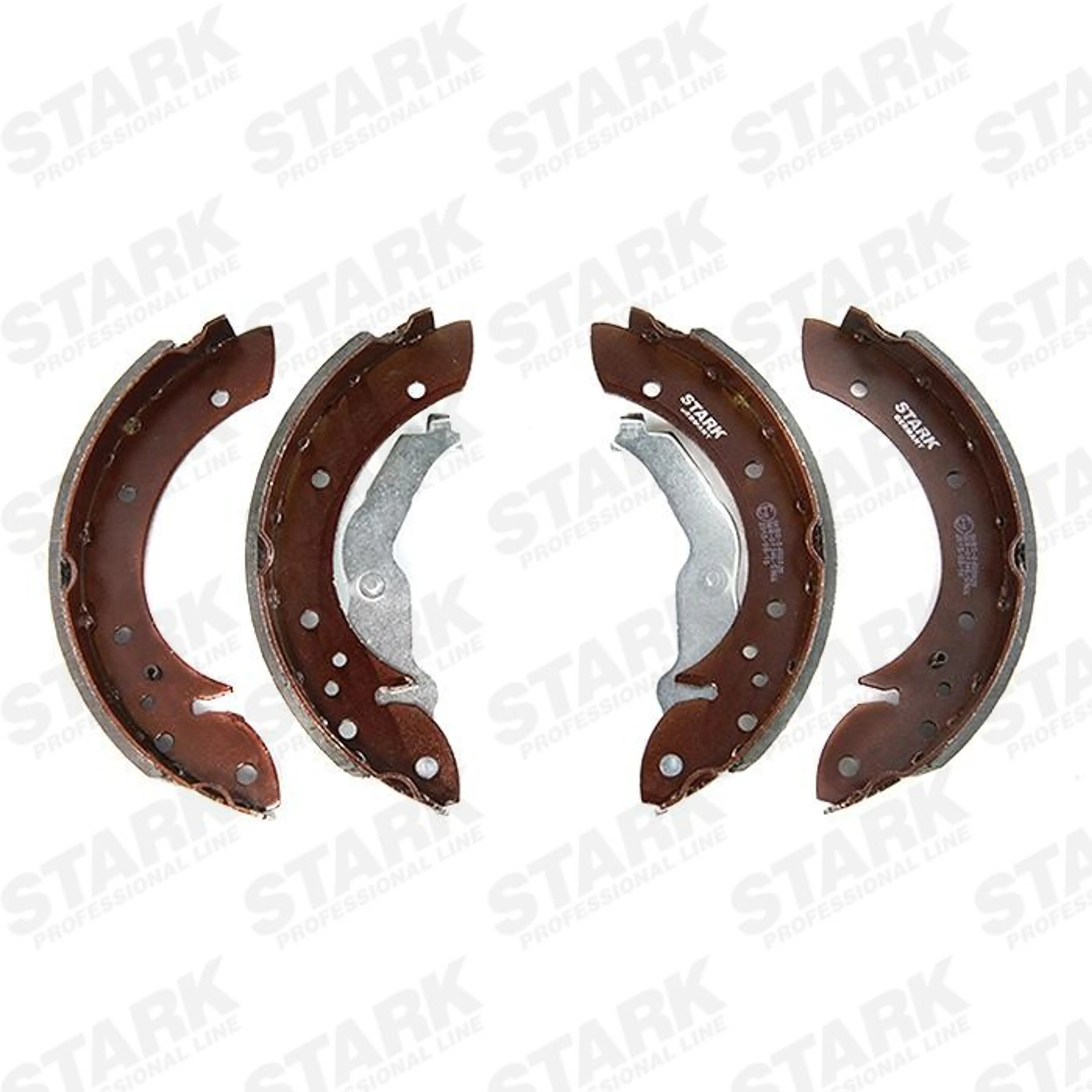 JUEGO DE ZAPATAS DE FRENOS