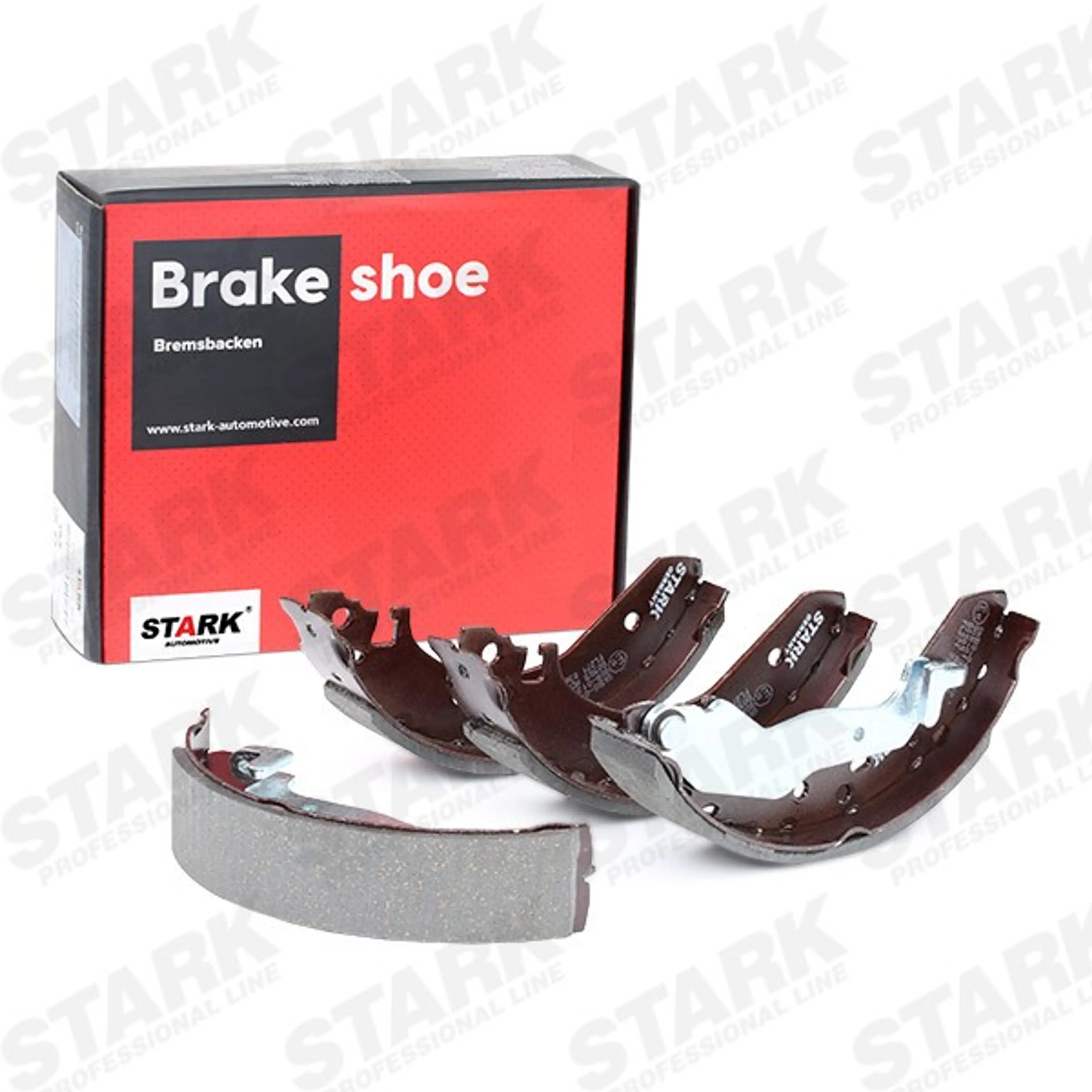 JUEGO DE ZAPATAS DE FRENOS