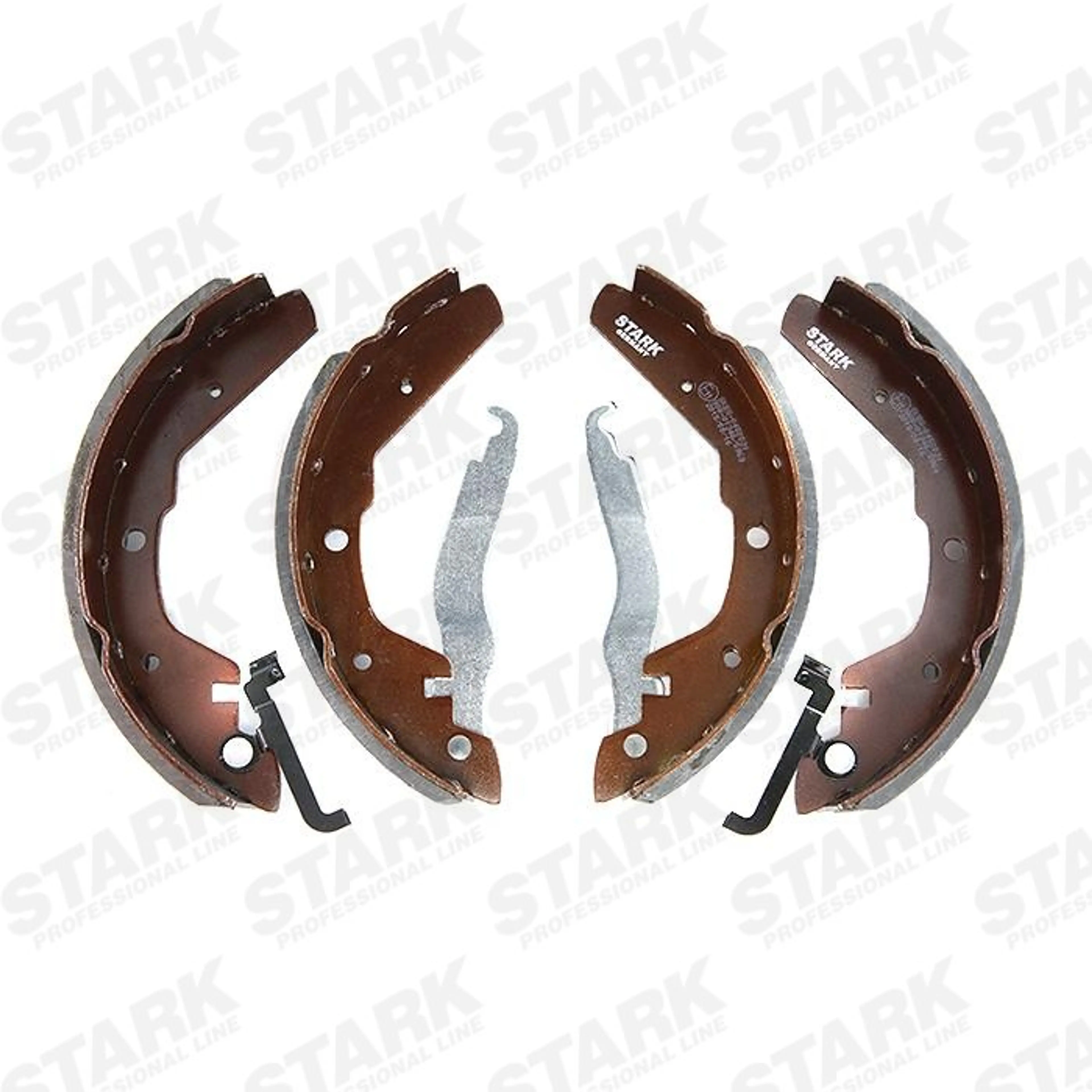 JUEGO DE ZAPATAS DE FRENOS