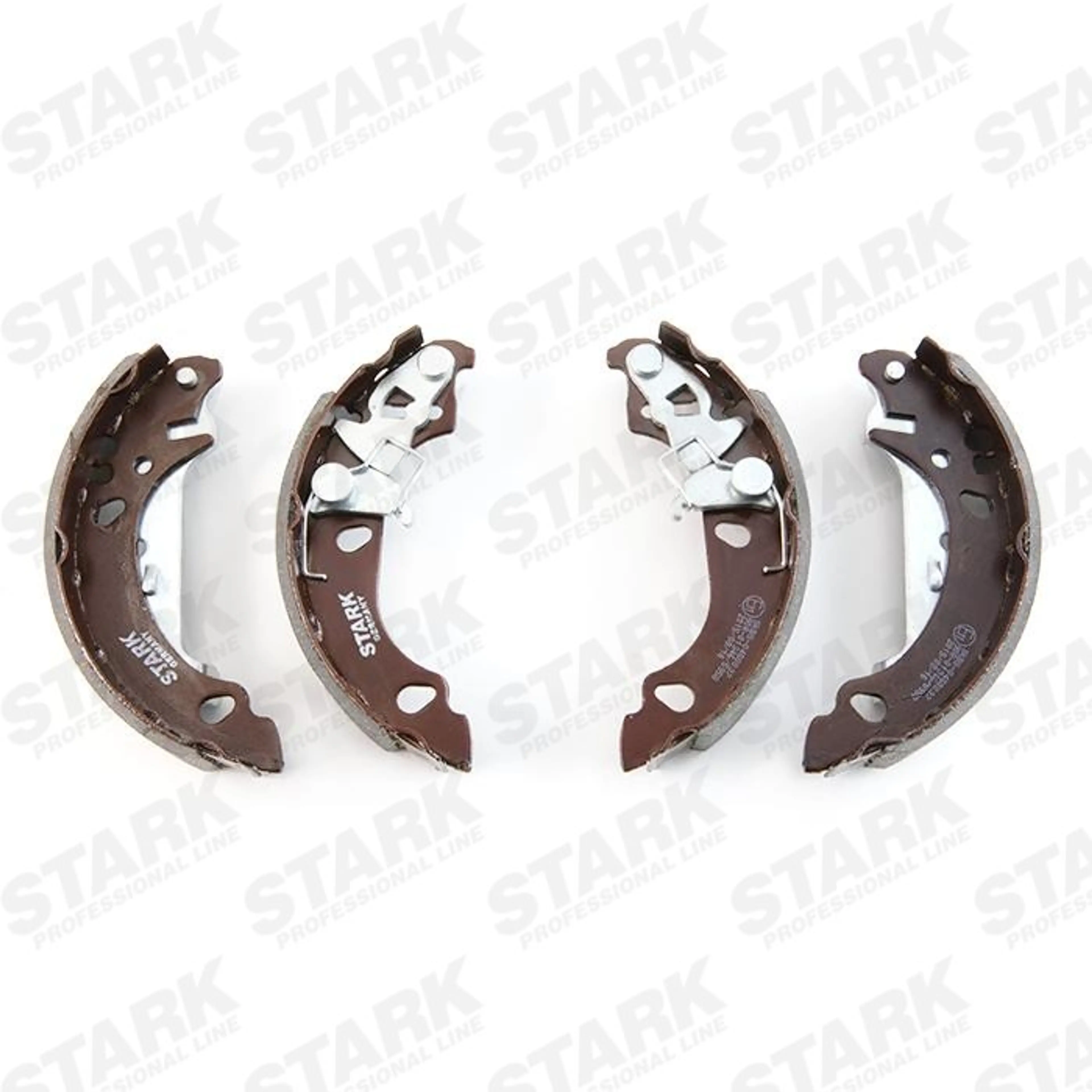 JUEGO DE ZAPATAS DE FRENOS