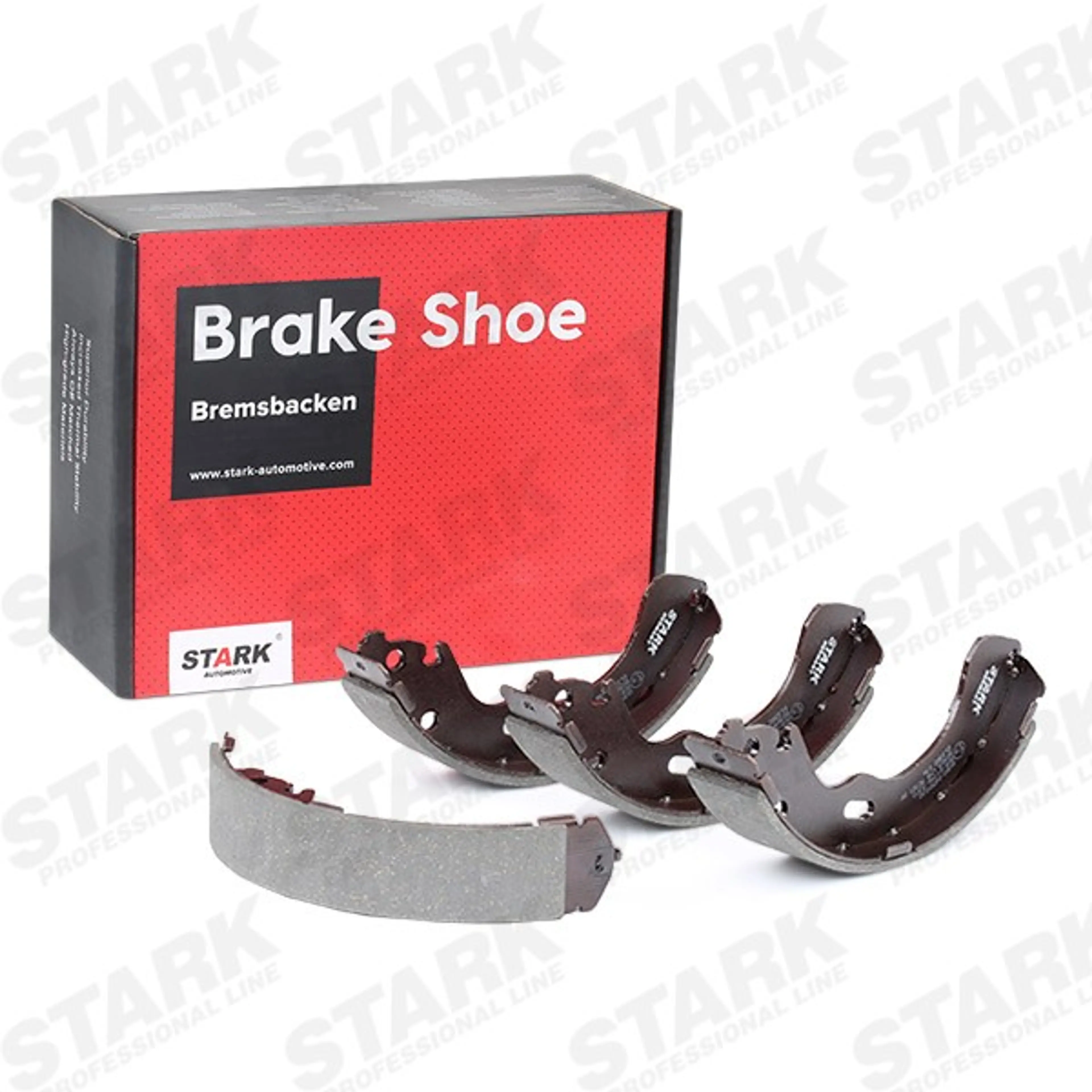 JUEGO DE ZAPATAS DE FRENOS