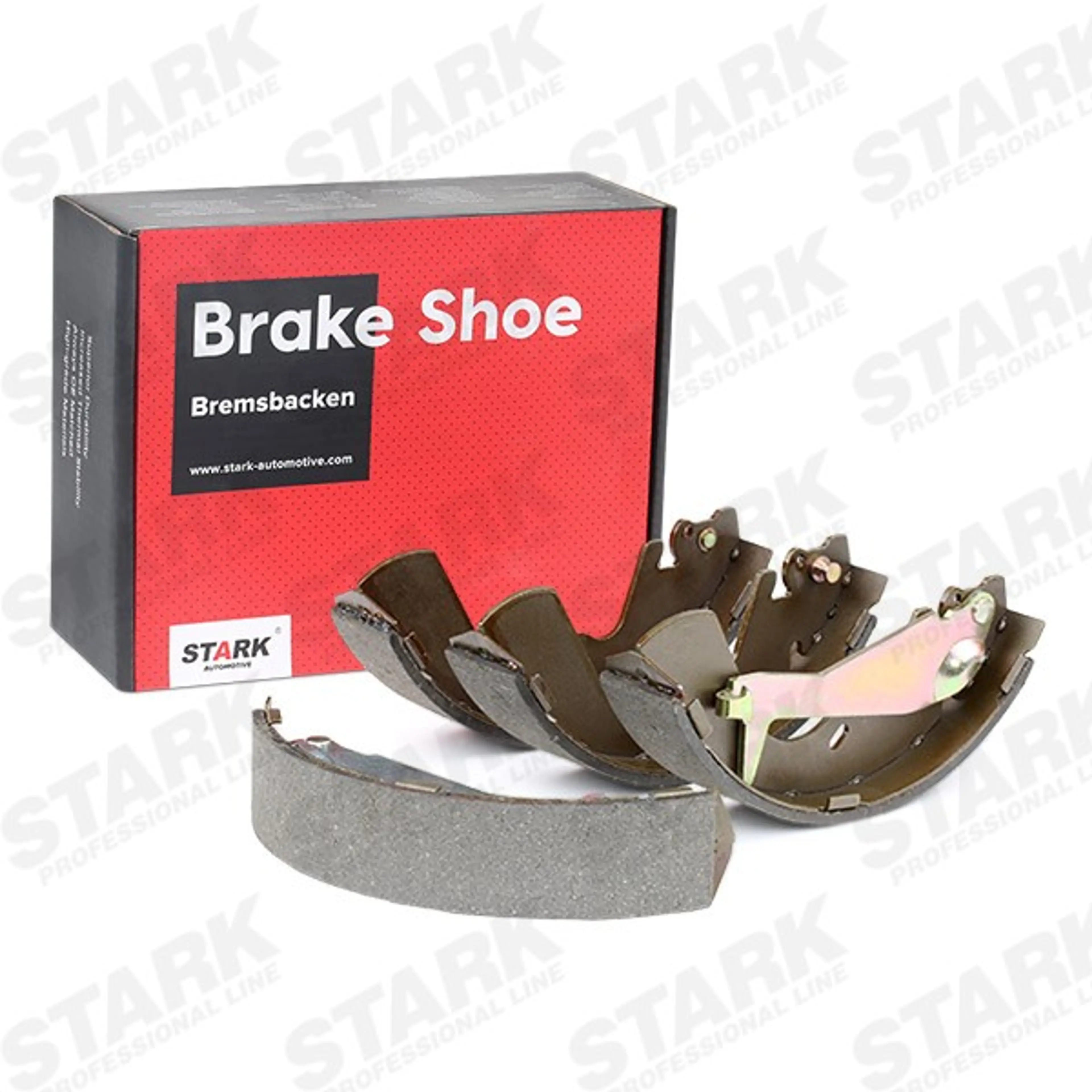 JUEGO DE ZAPATAS DE FRENOS