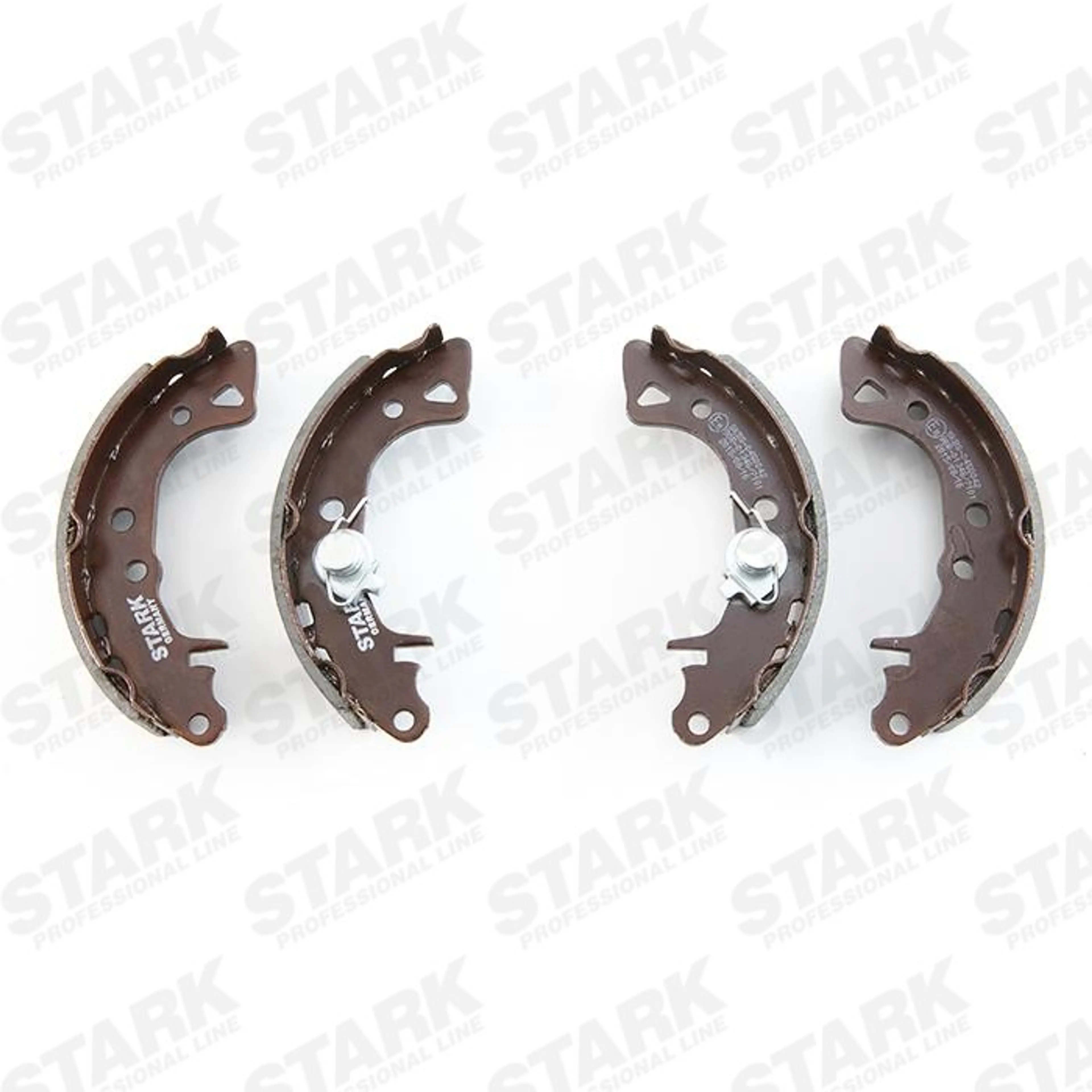 JUEGO DE ZAPATAS DE FRENOS