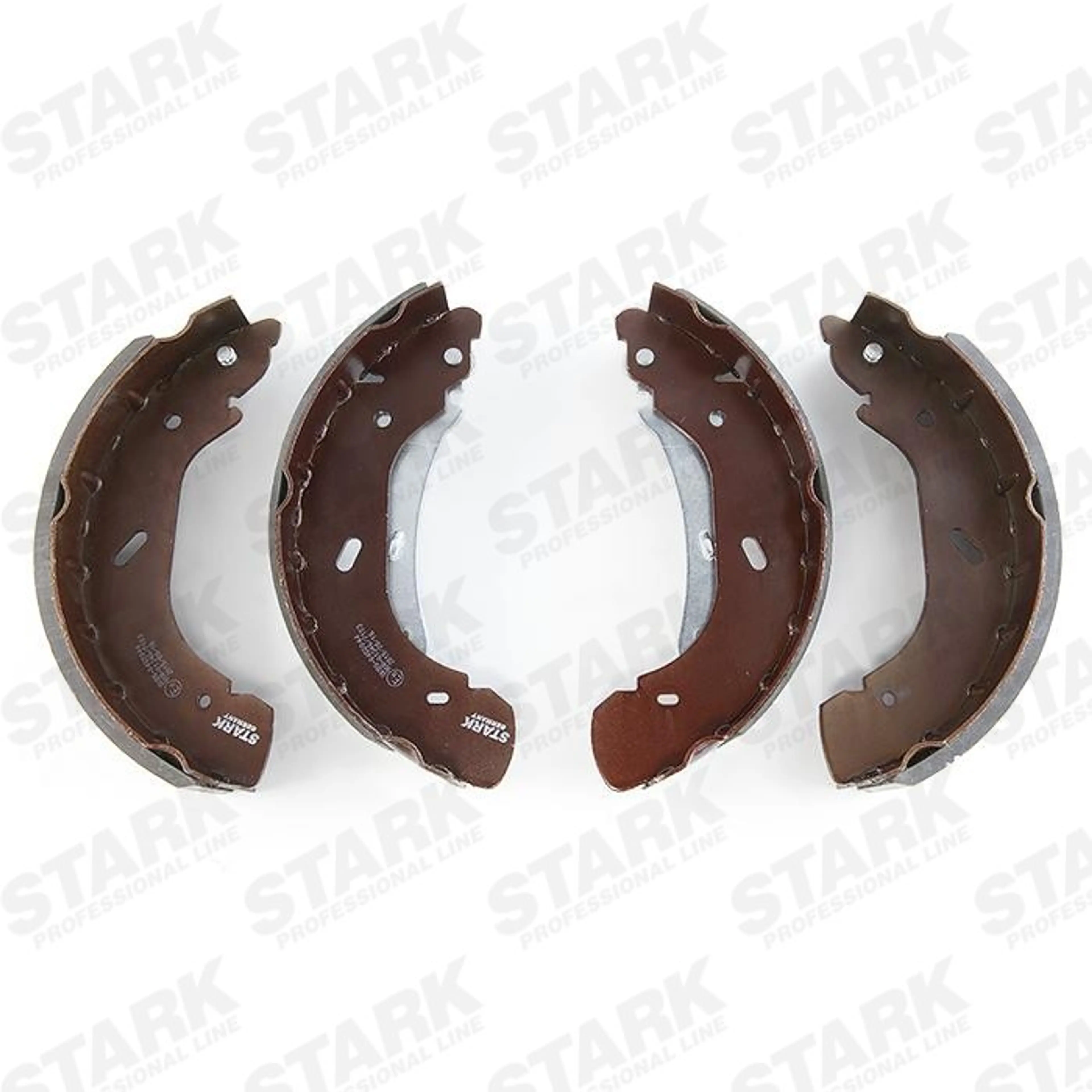 JUEGO DE ZAPATAS DE FRENOS