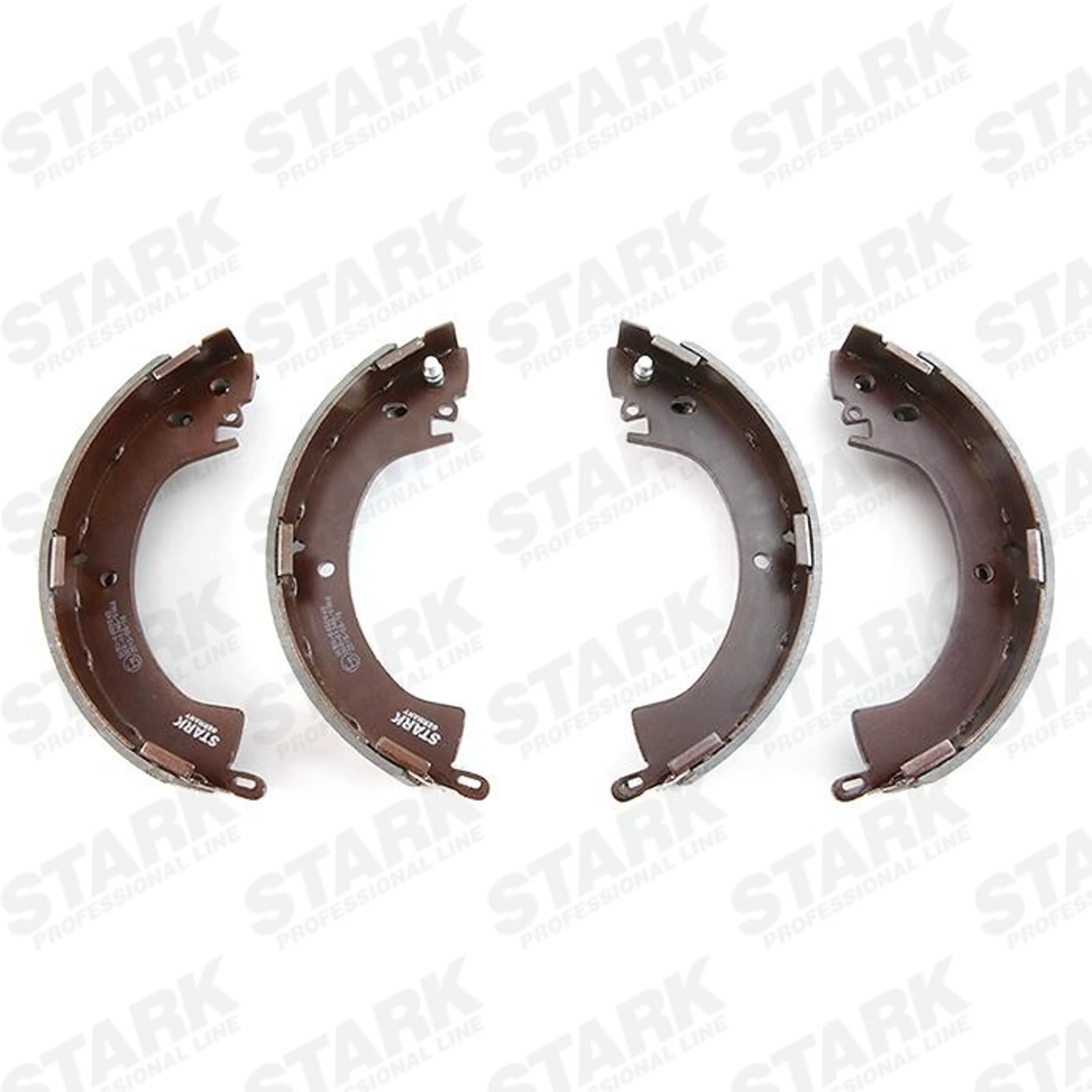 JUEGO DE ZAPATAS DE FRENOS