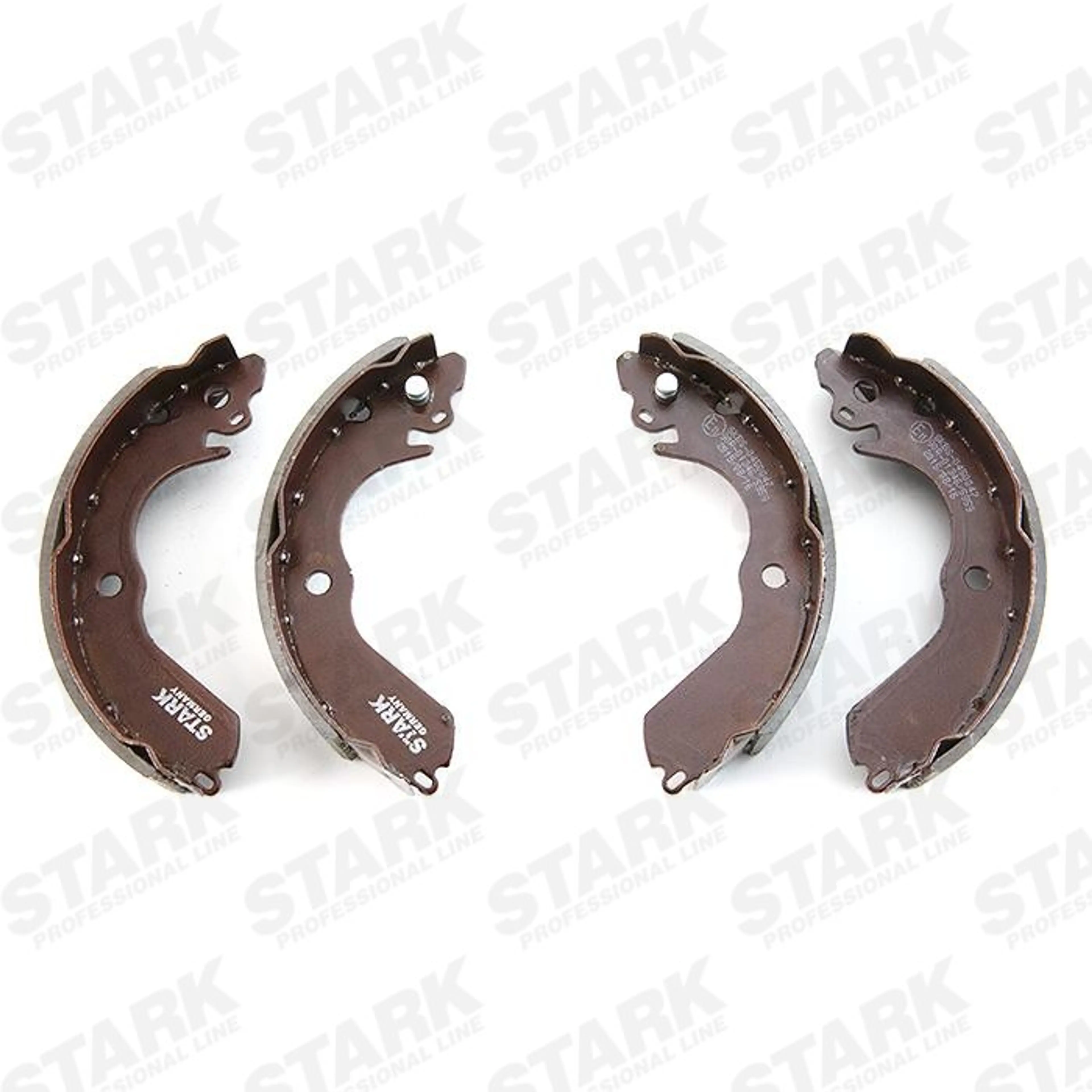 JUEGO DE ZAPATAS DE FRENOS