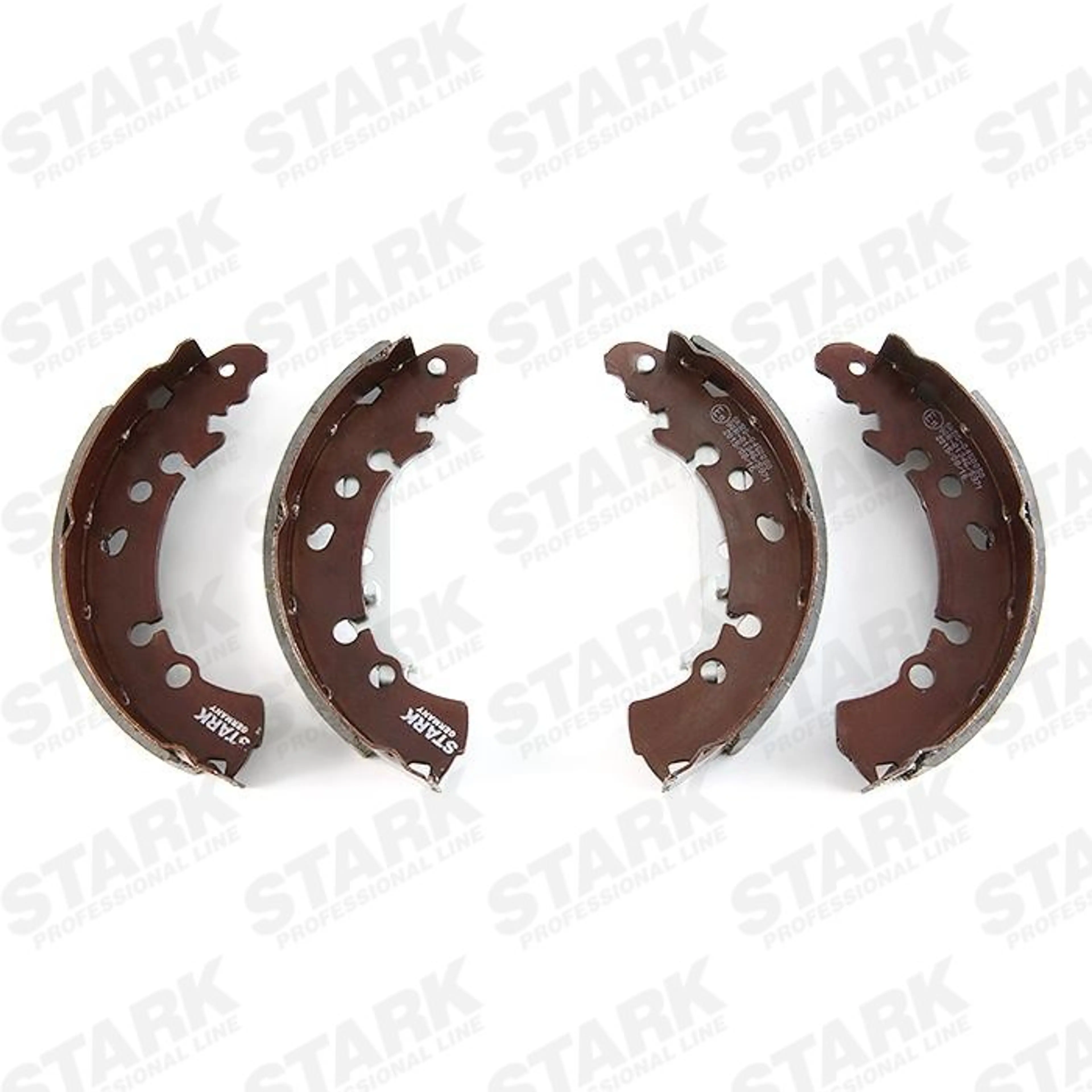 JUEGO DE ZAPATAS DE FRENOS