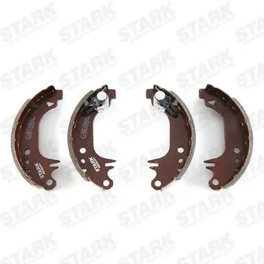 JUEGO DE ZAPATAS DE FRENOS