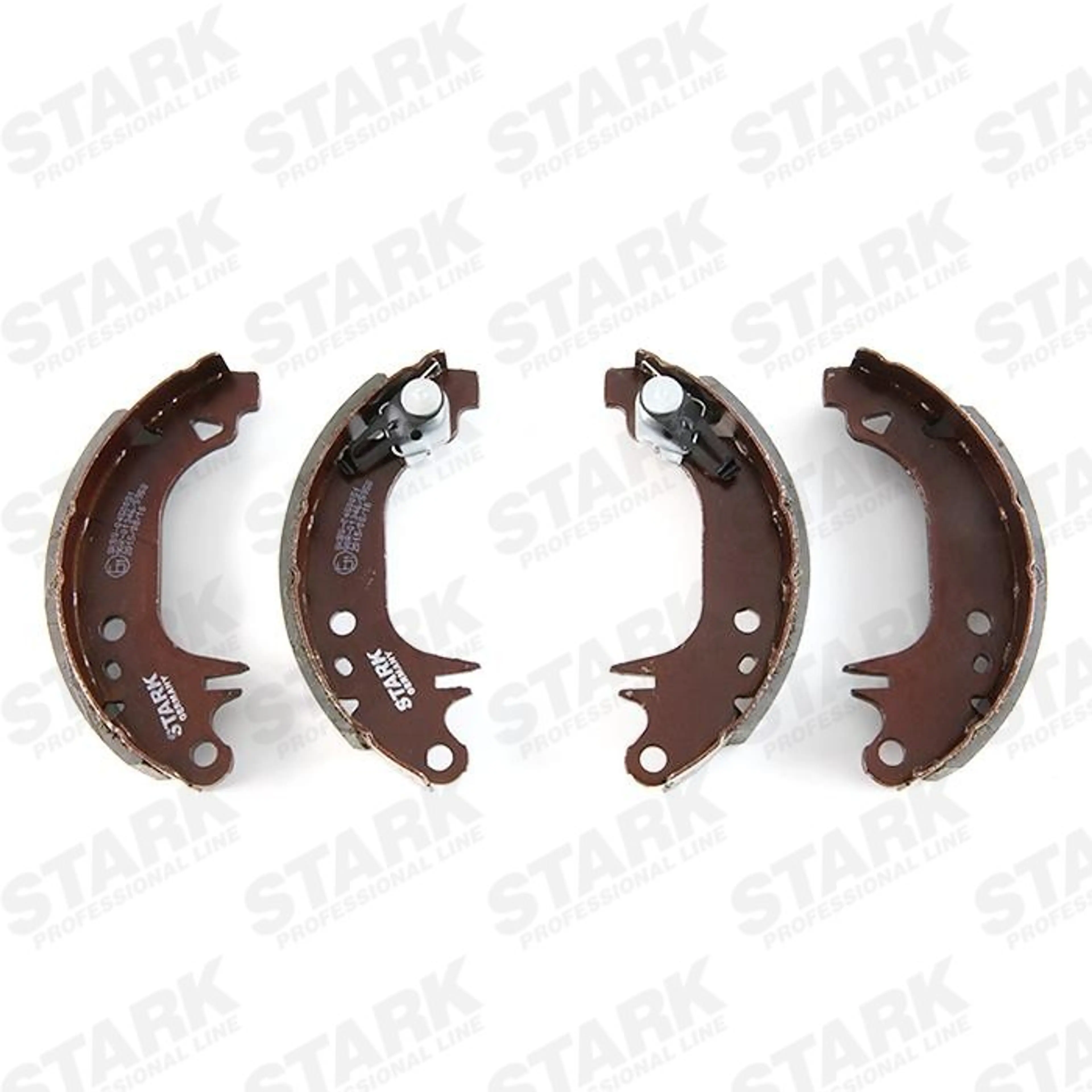 JUEGO DE ZAPATAS DE FRENOS