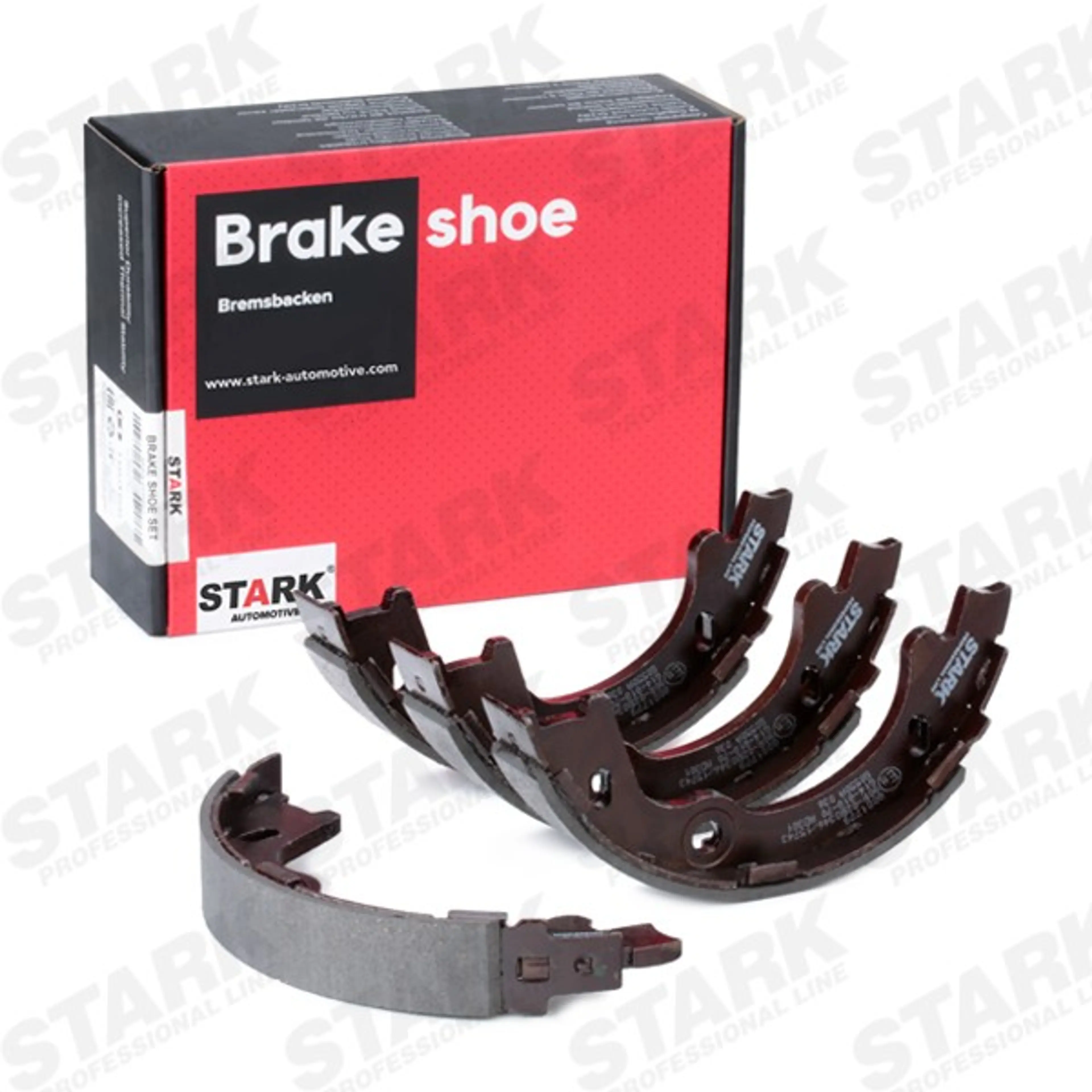 JUEGO DE ZAPATAS DE FRENOS