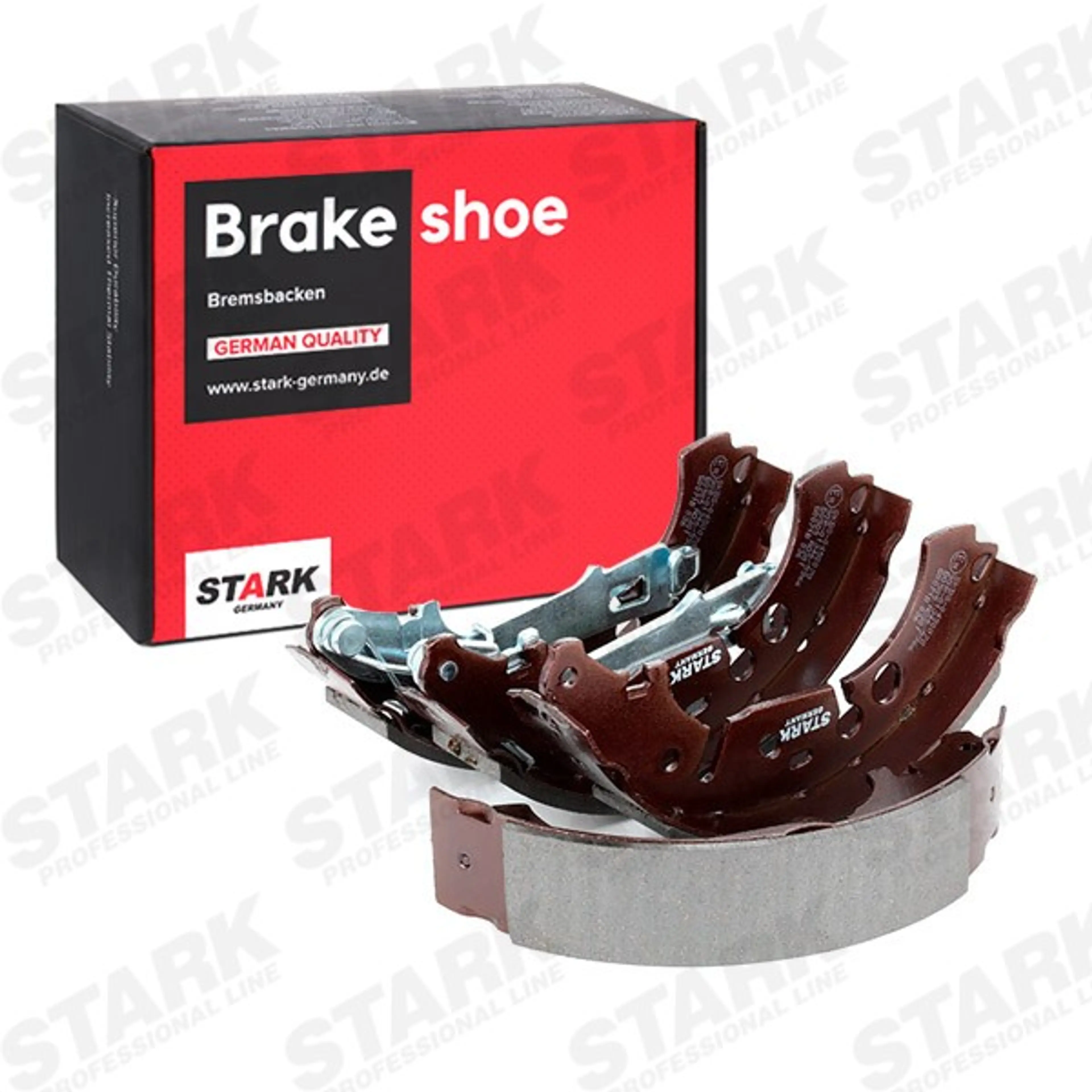 JUEGO DE ZAPATAS DE FRENOS