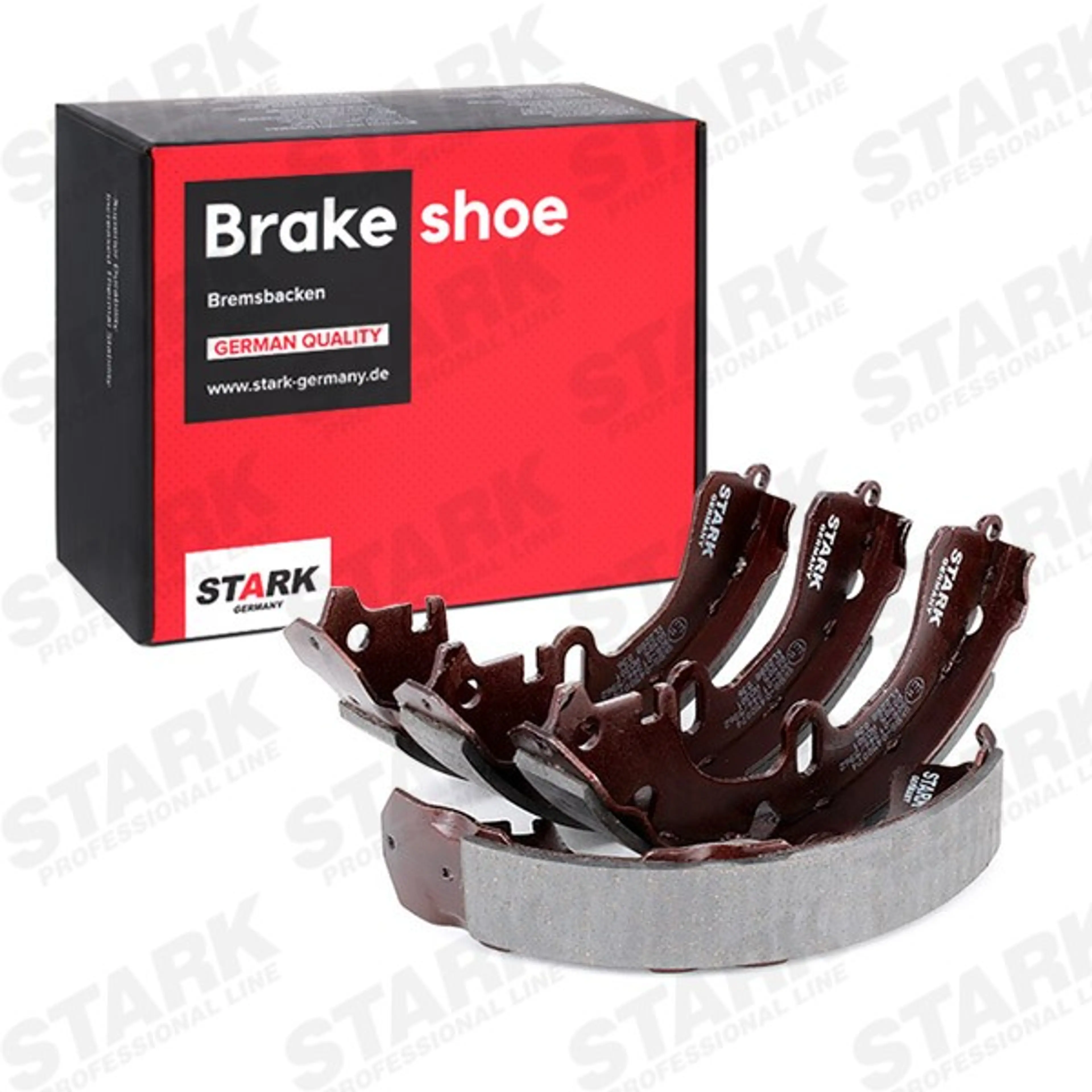 JUEGO DE ZAPATAS DE FRENOS