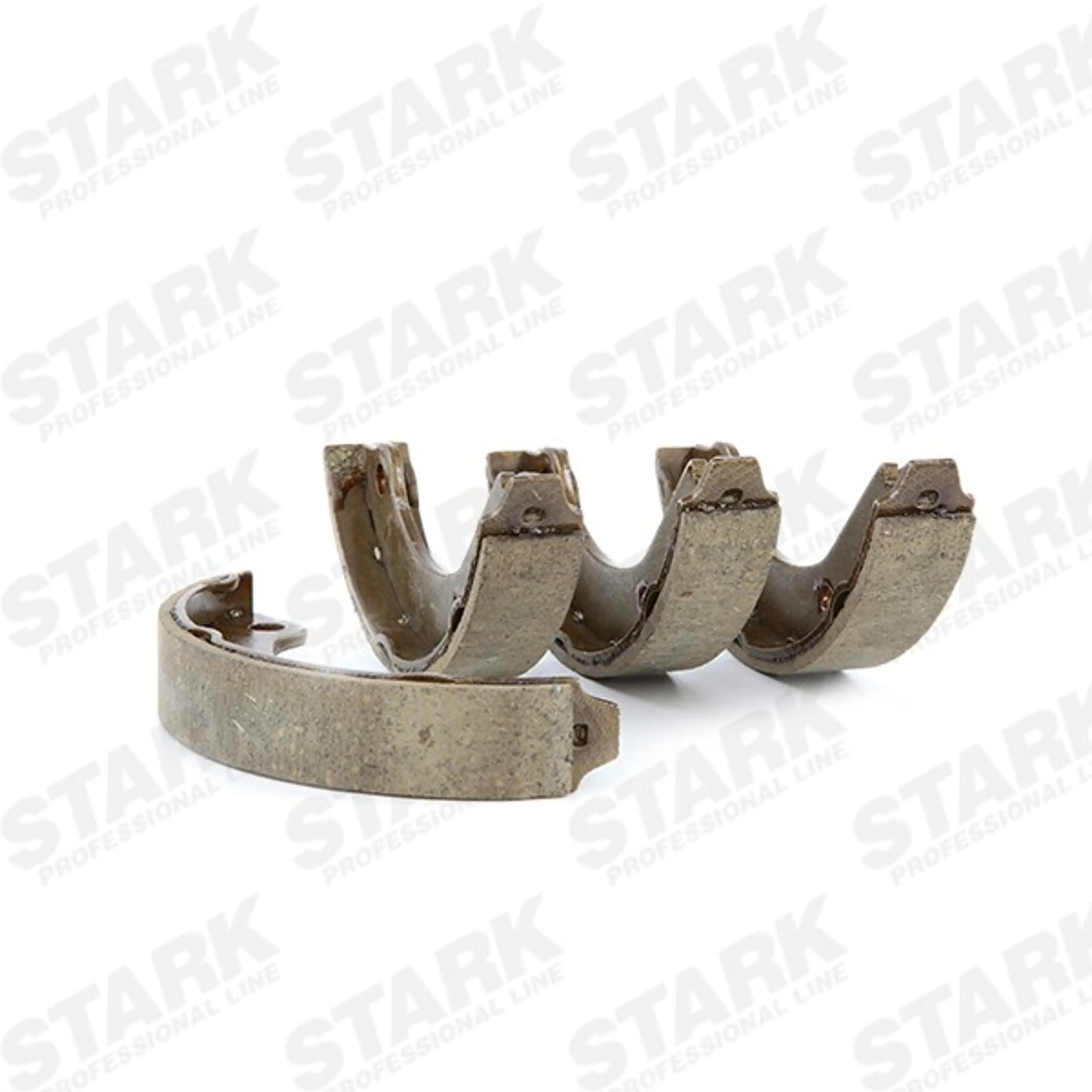 JUEGO DE ZAPATAS DE FRENOS