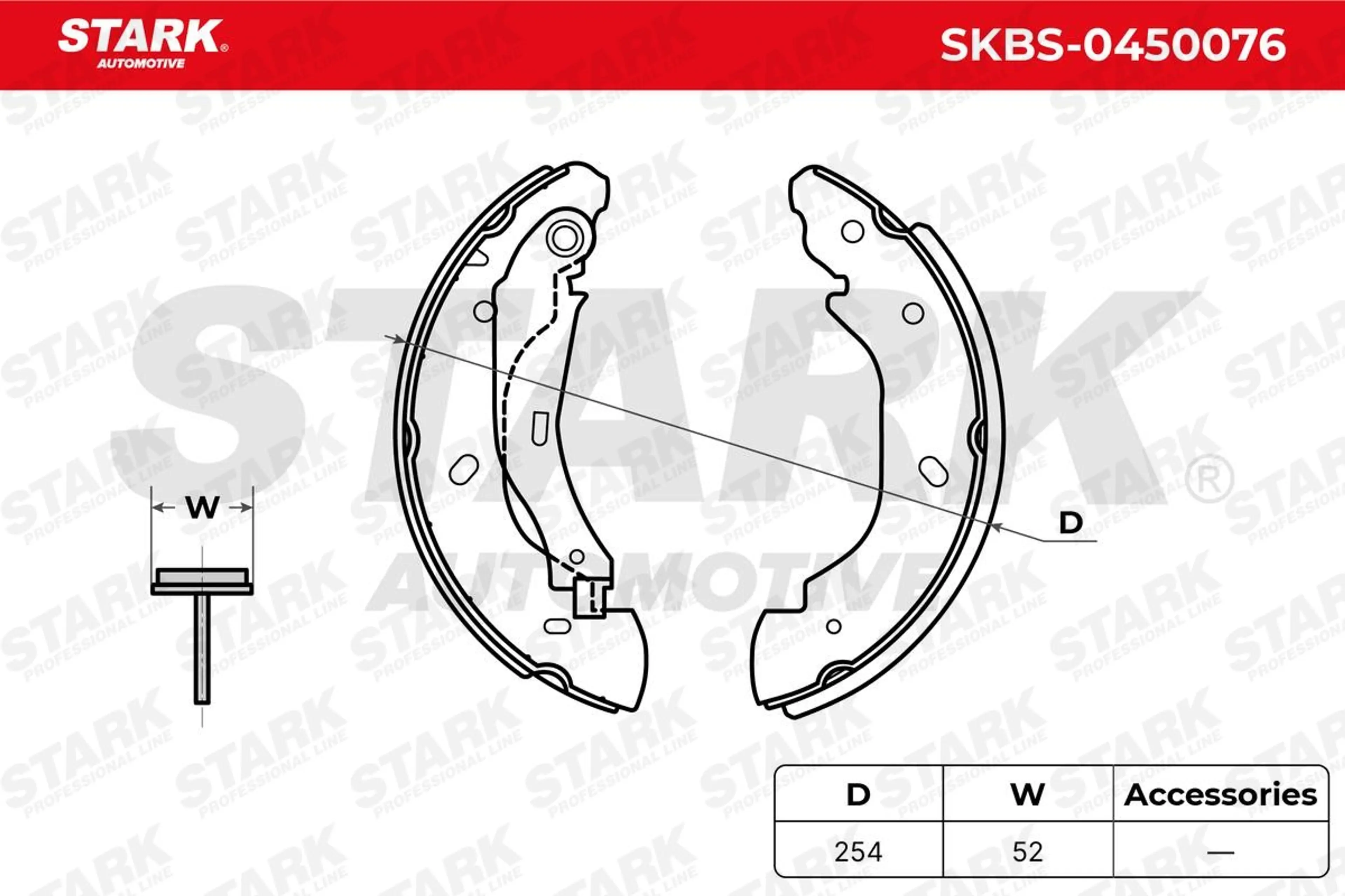 JUEGO DE ZAPATAS DE FRENOS