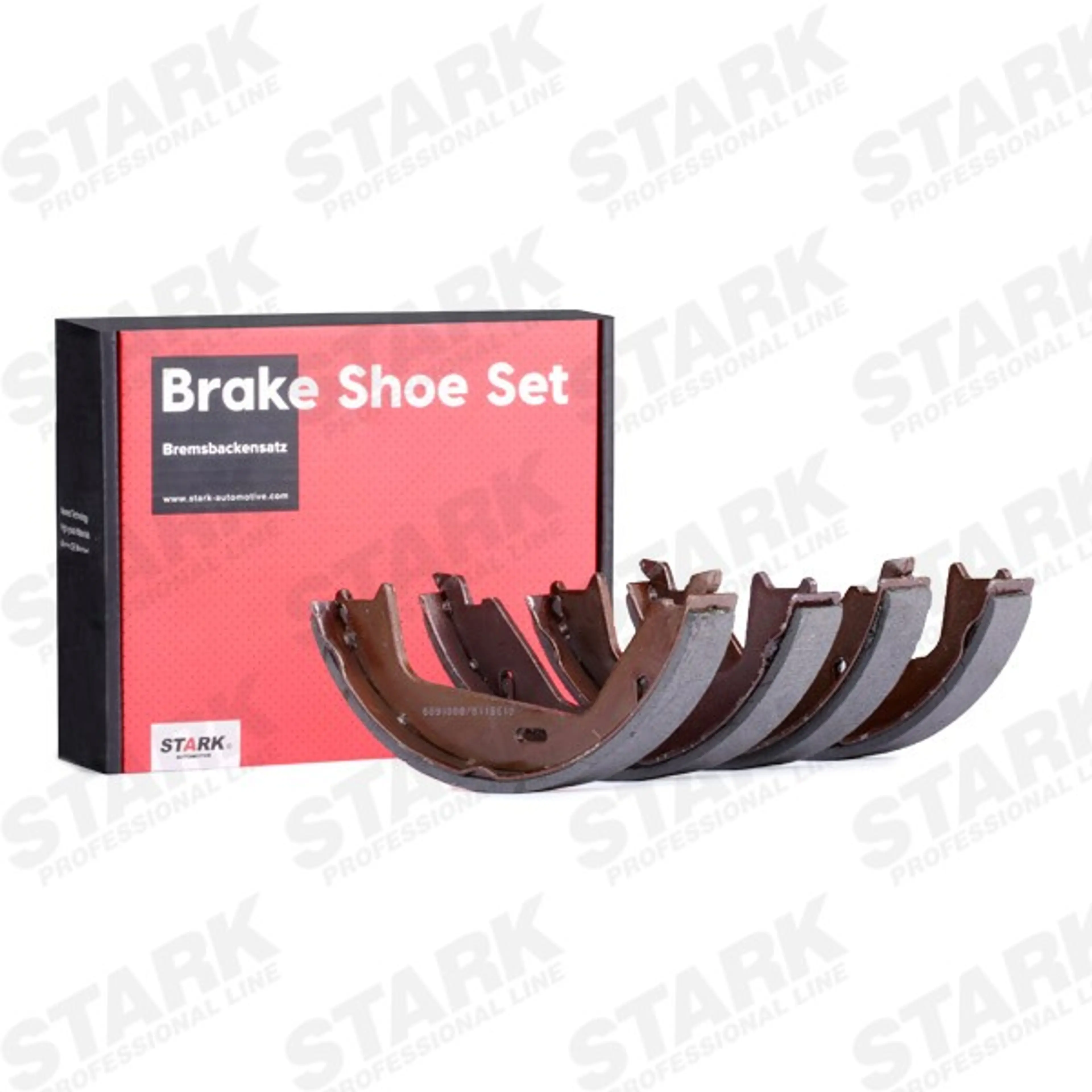 JUEGO DE ZAPATAS DE FRENOS