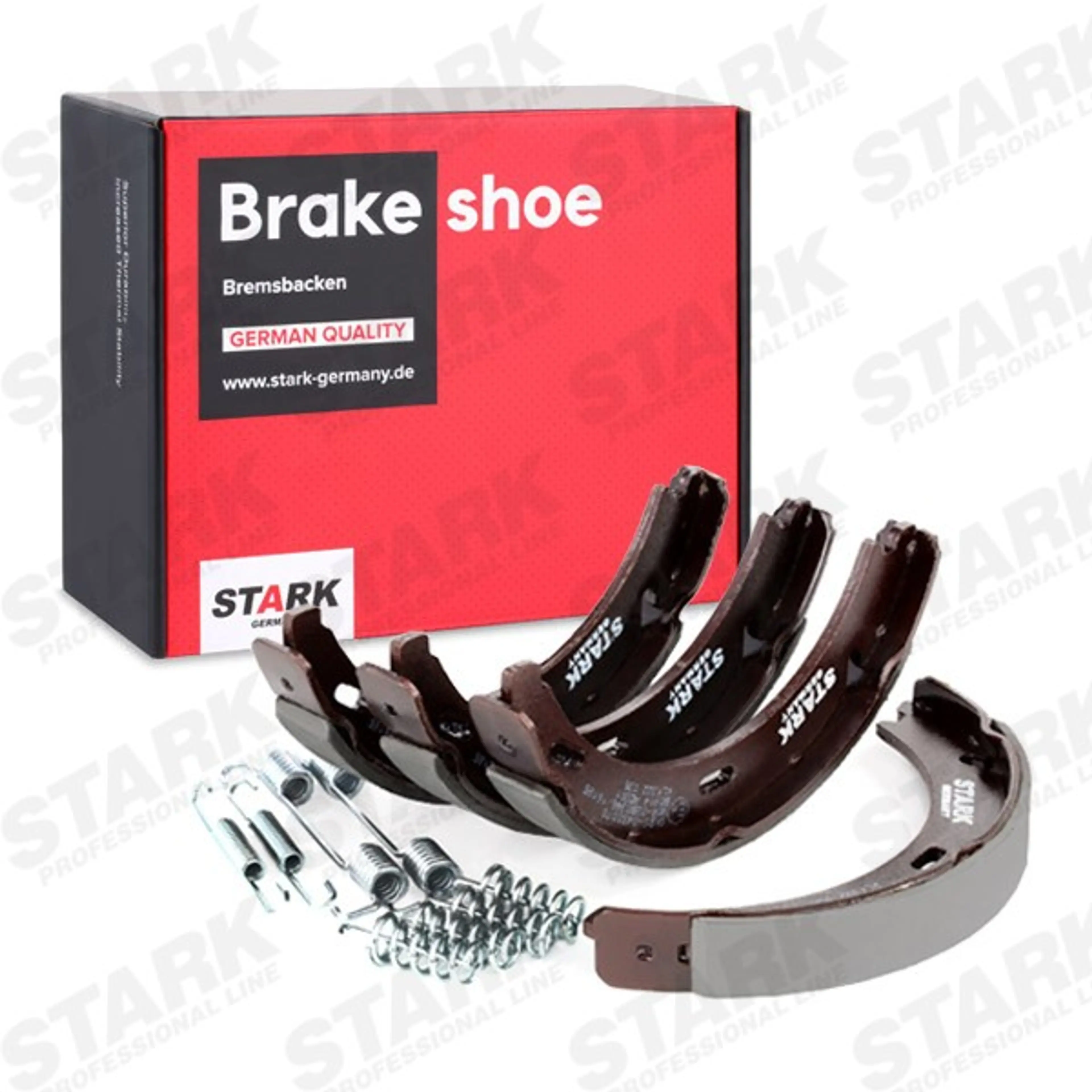 JUEGO DE ZAPATAS DE FRENOS