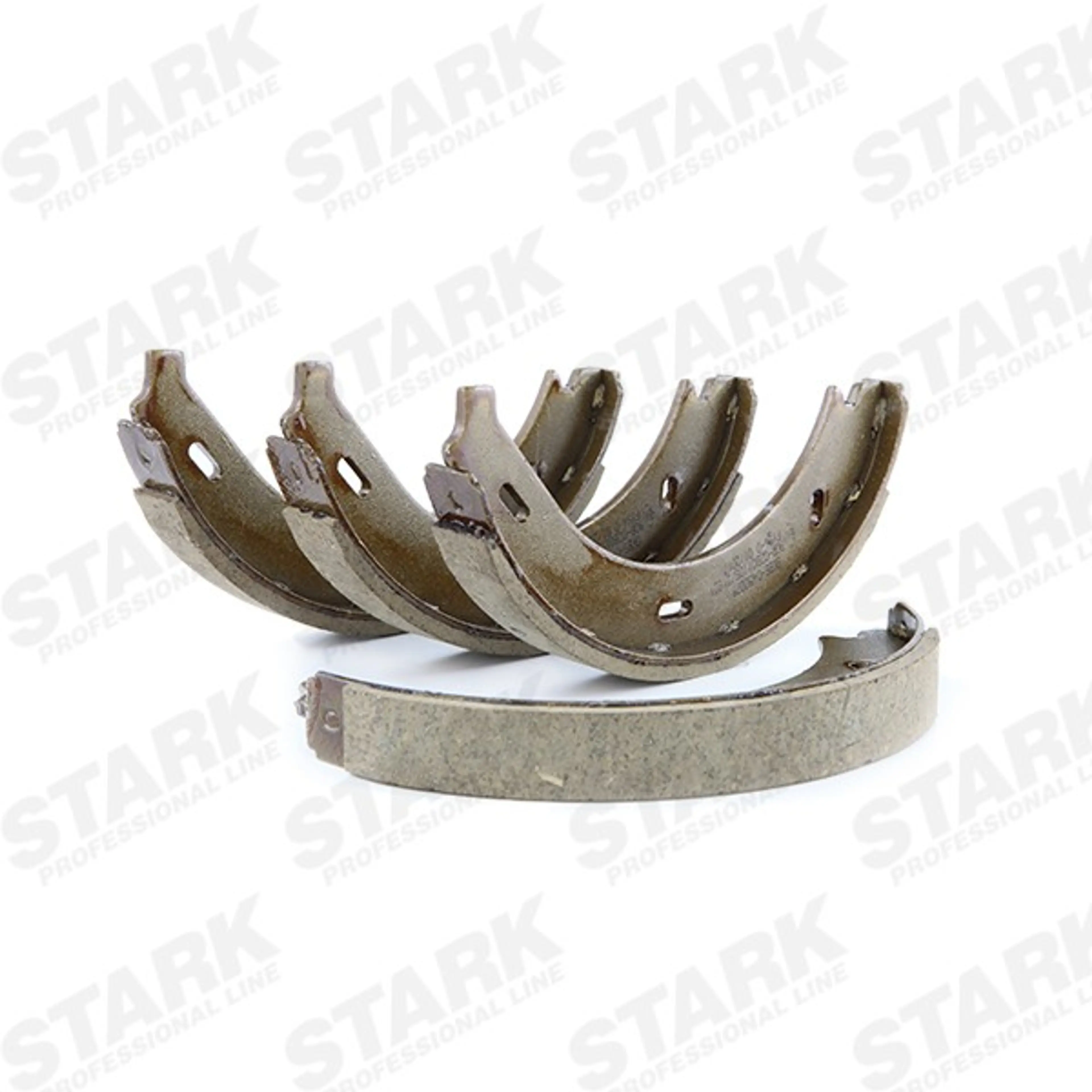 JUEGO DE ZAPATAS DE FRENOS