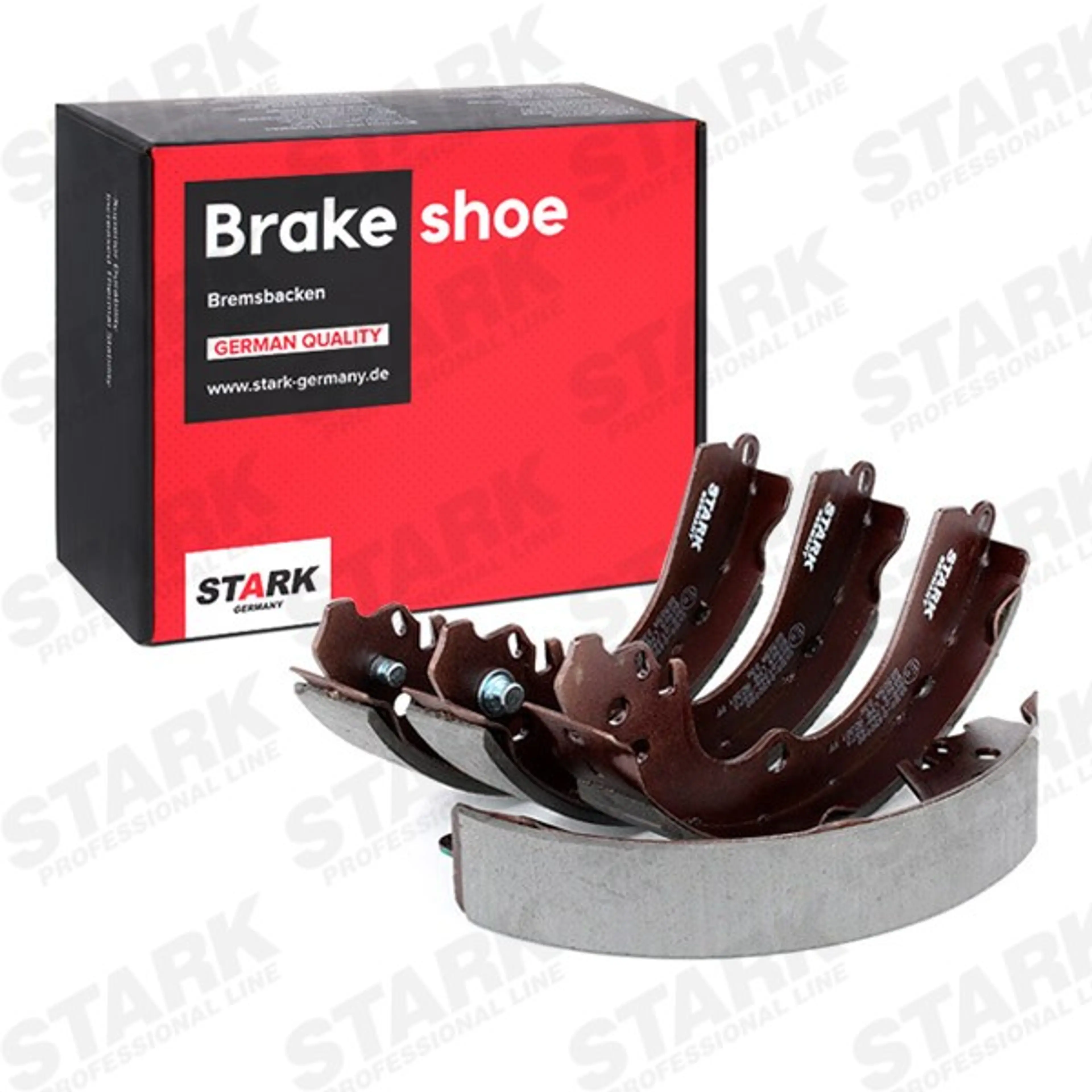 JUEGO DE ZAPATAS DE FRENOS