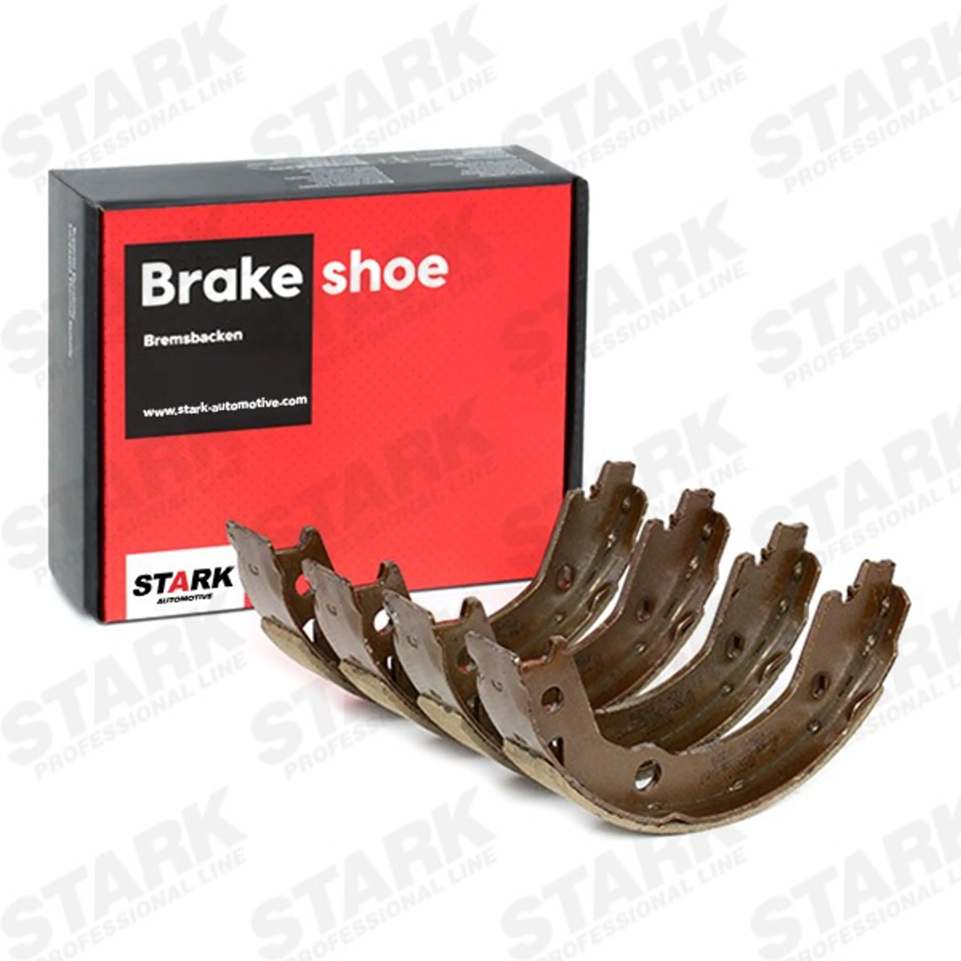 JUEGO DE ZAPATAS DE FRENOS