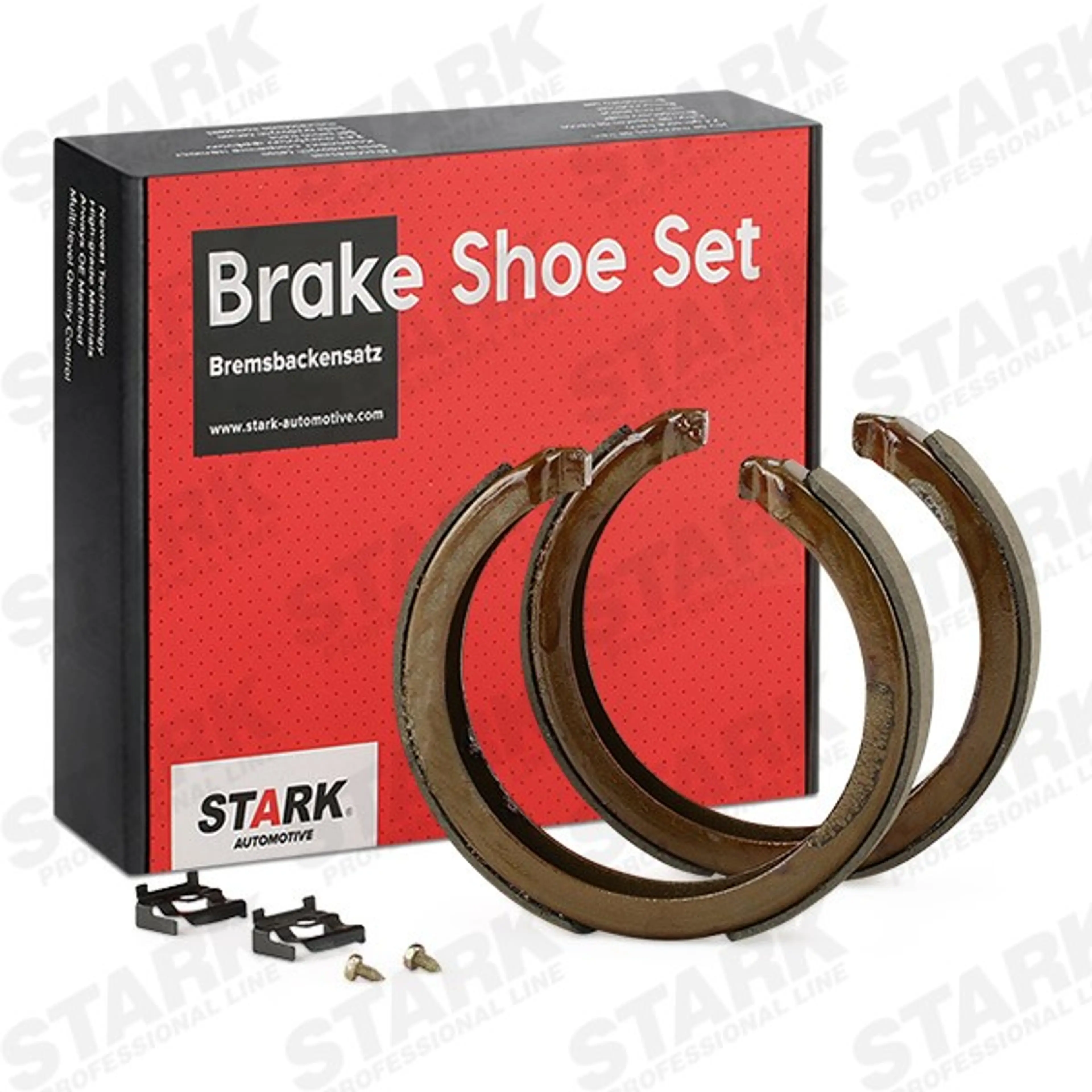 JUEGO DE ZAPATAS DE FRENOS