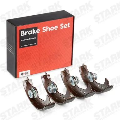 JUEGO DE ZAPATAS DE FRENOS