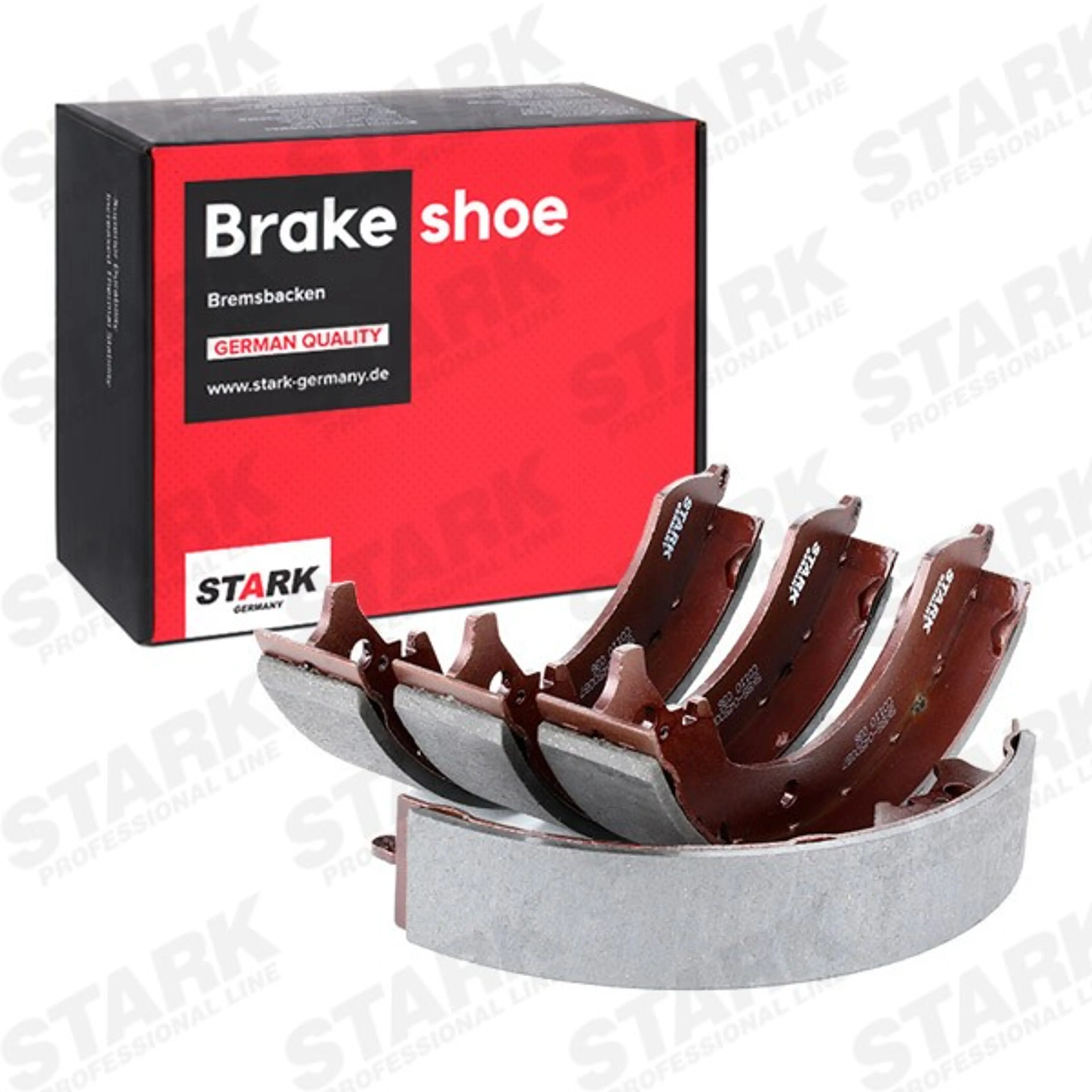 JUEGO DE ZAPATAS DE FRENOS