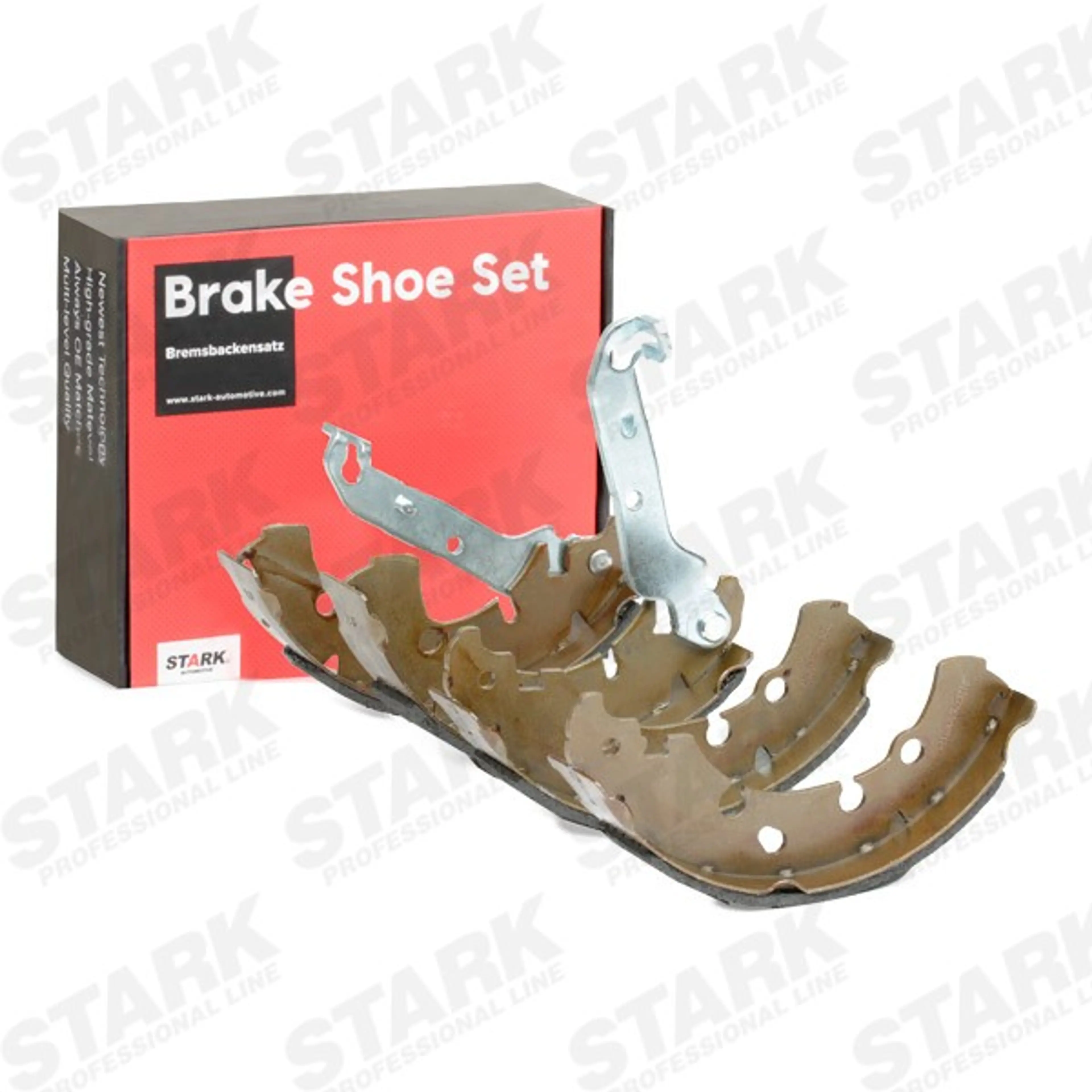 JUEGO DE ZAPATAS DE FRENOS