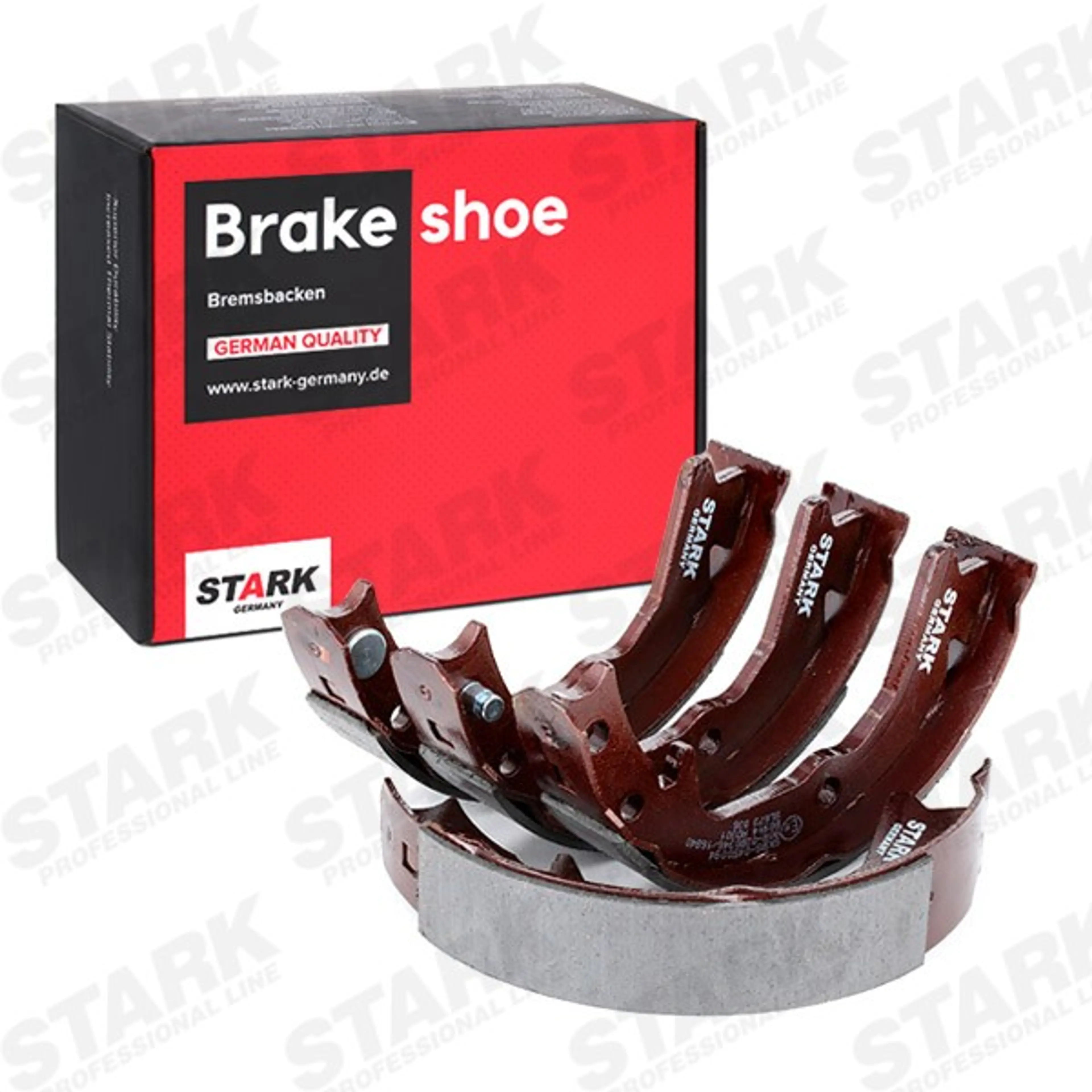 JUEGO DE ZAPATAS DE FRENOS