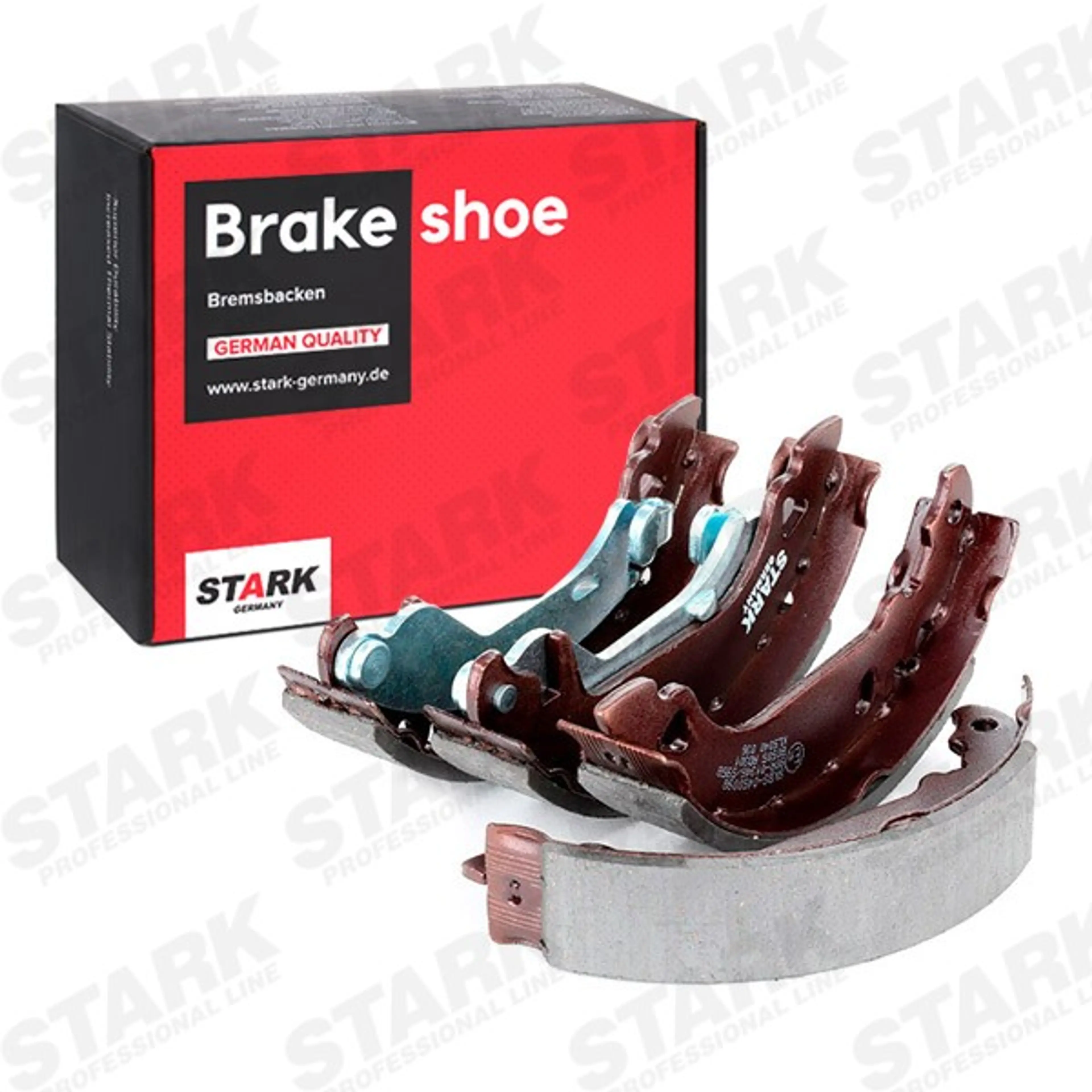 JUEGO DE ZAPATAS DE FRENOS