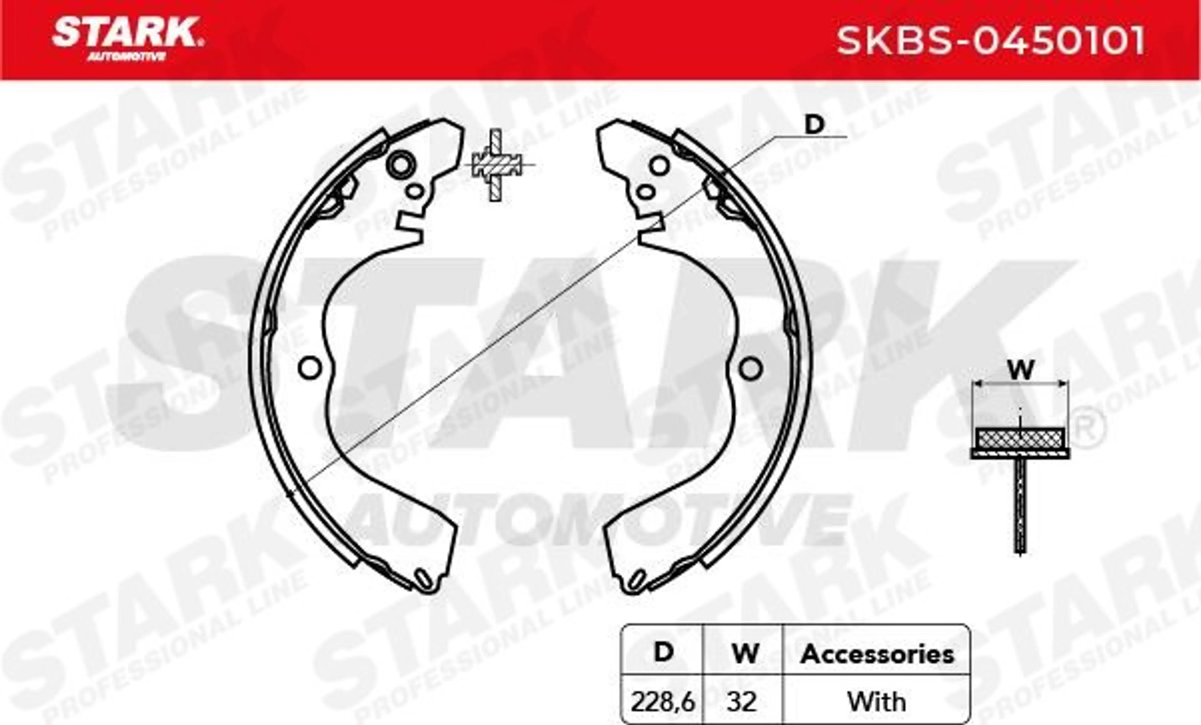 JUEGO DE ZAPATAS DE FRENOS