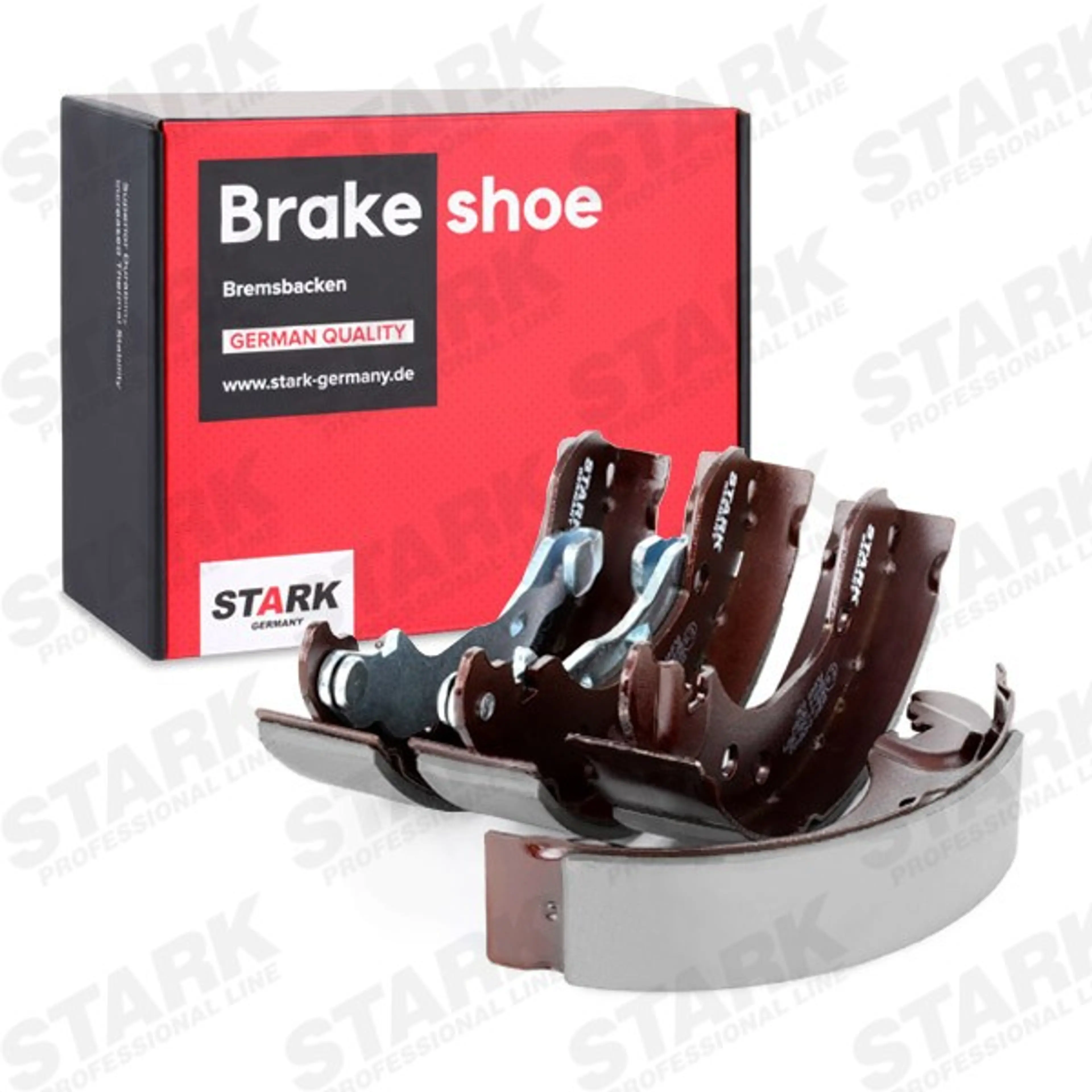 JUEGO DE ZAPATAS DE FRENOS