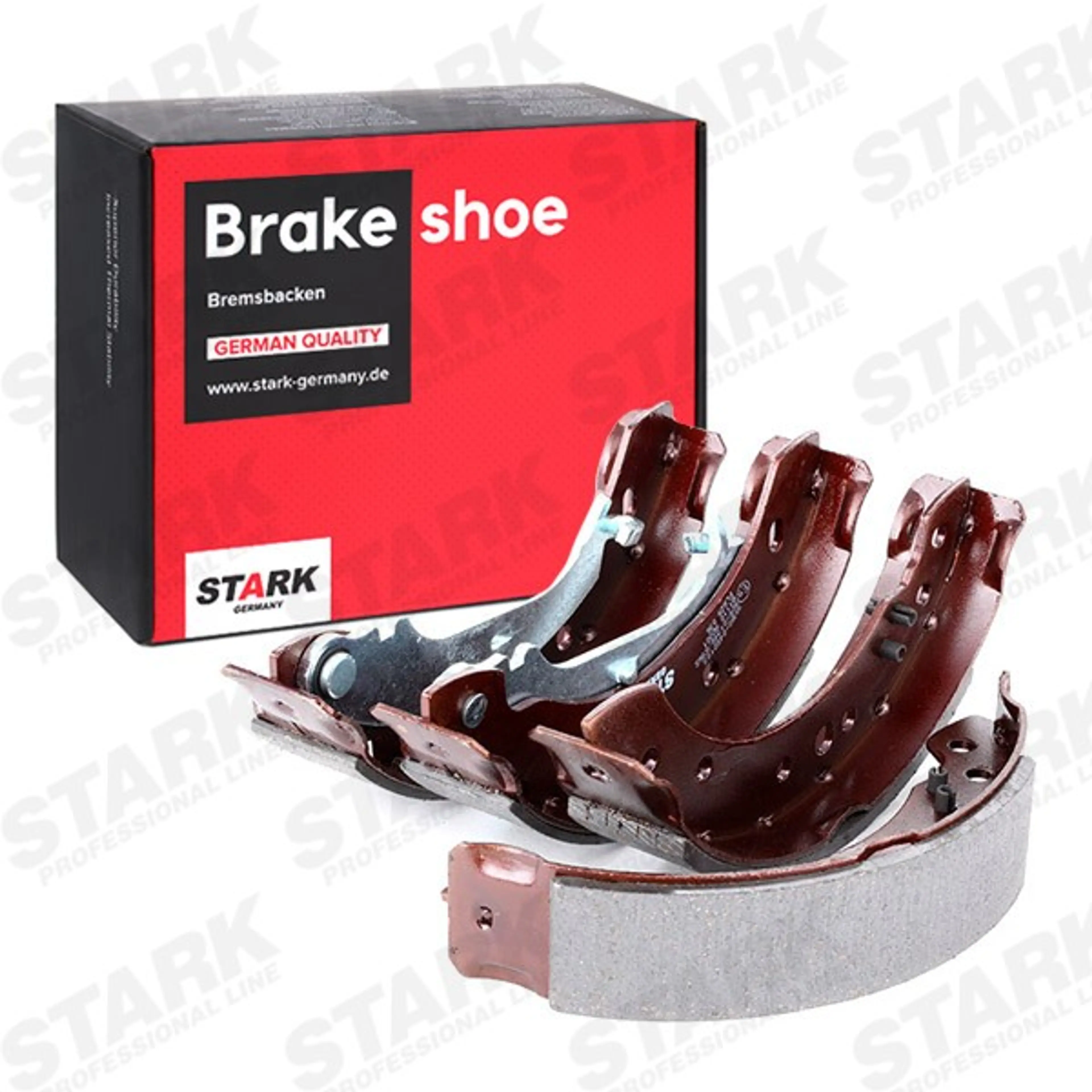 JUEGO DE ZAPATAS DE FRENOS