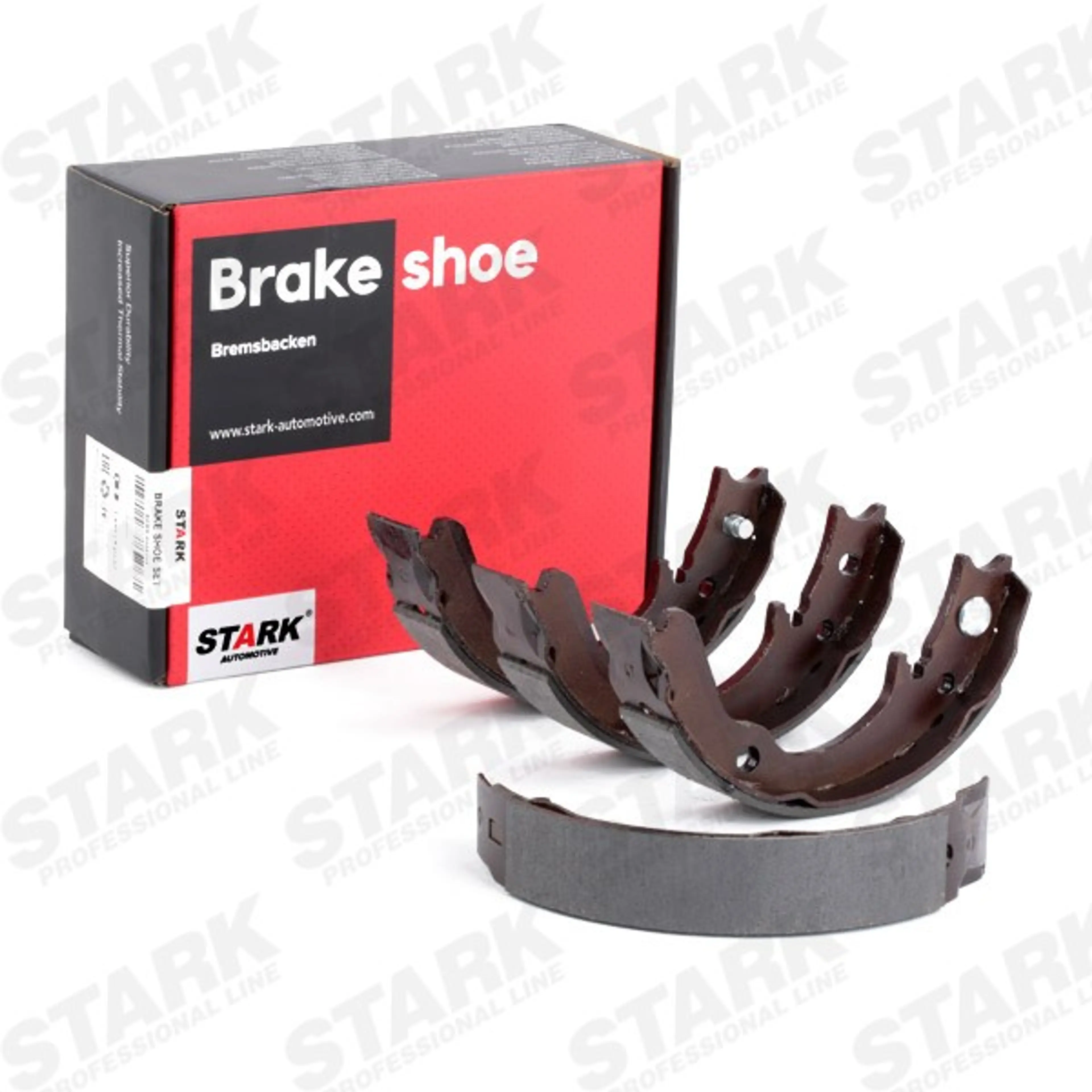 JUEGO DE ZAPATAS DE FRENOS