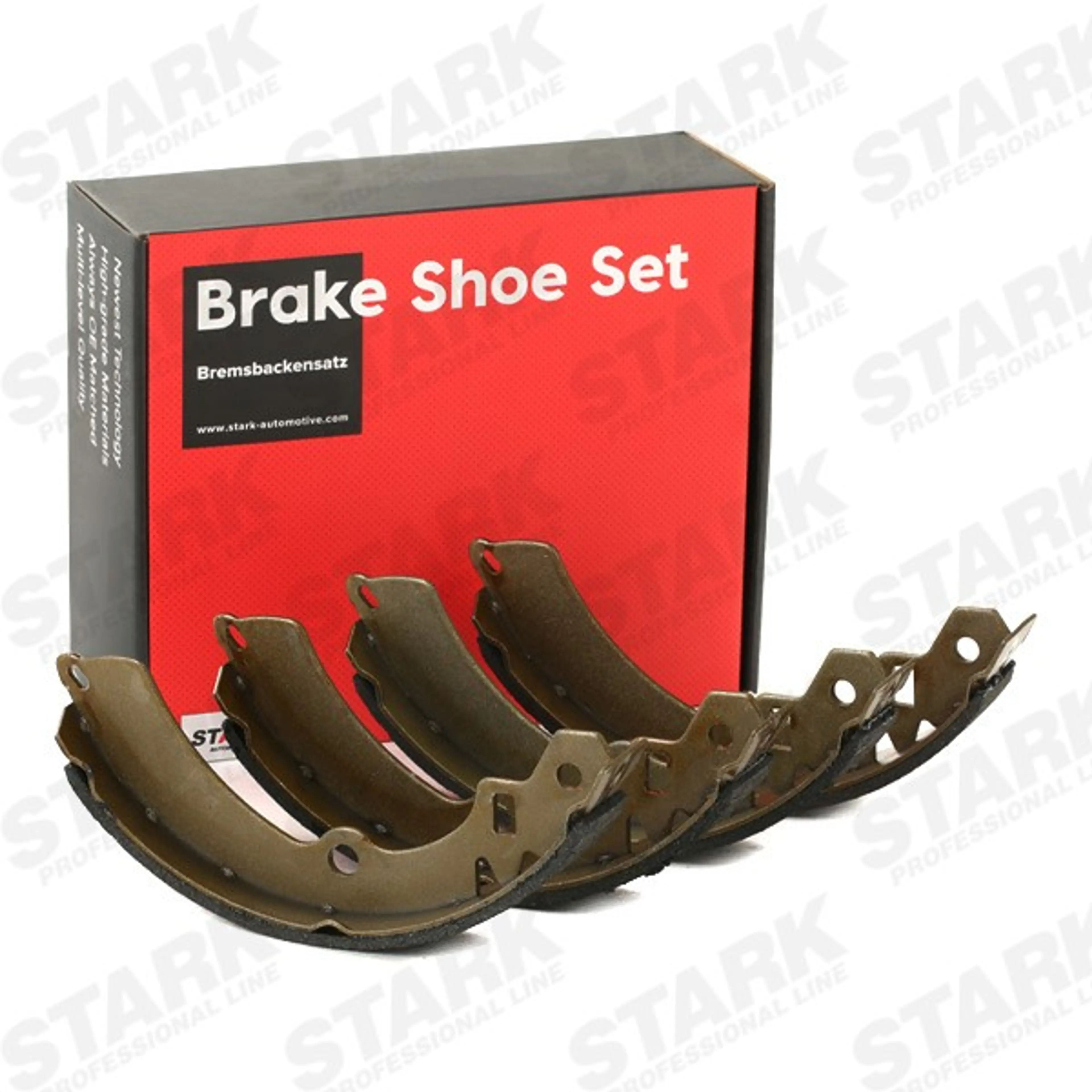 JUEGO DE ZAPATAS DE FRENOS