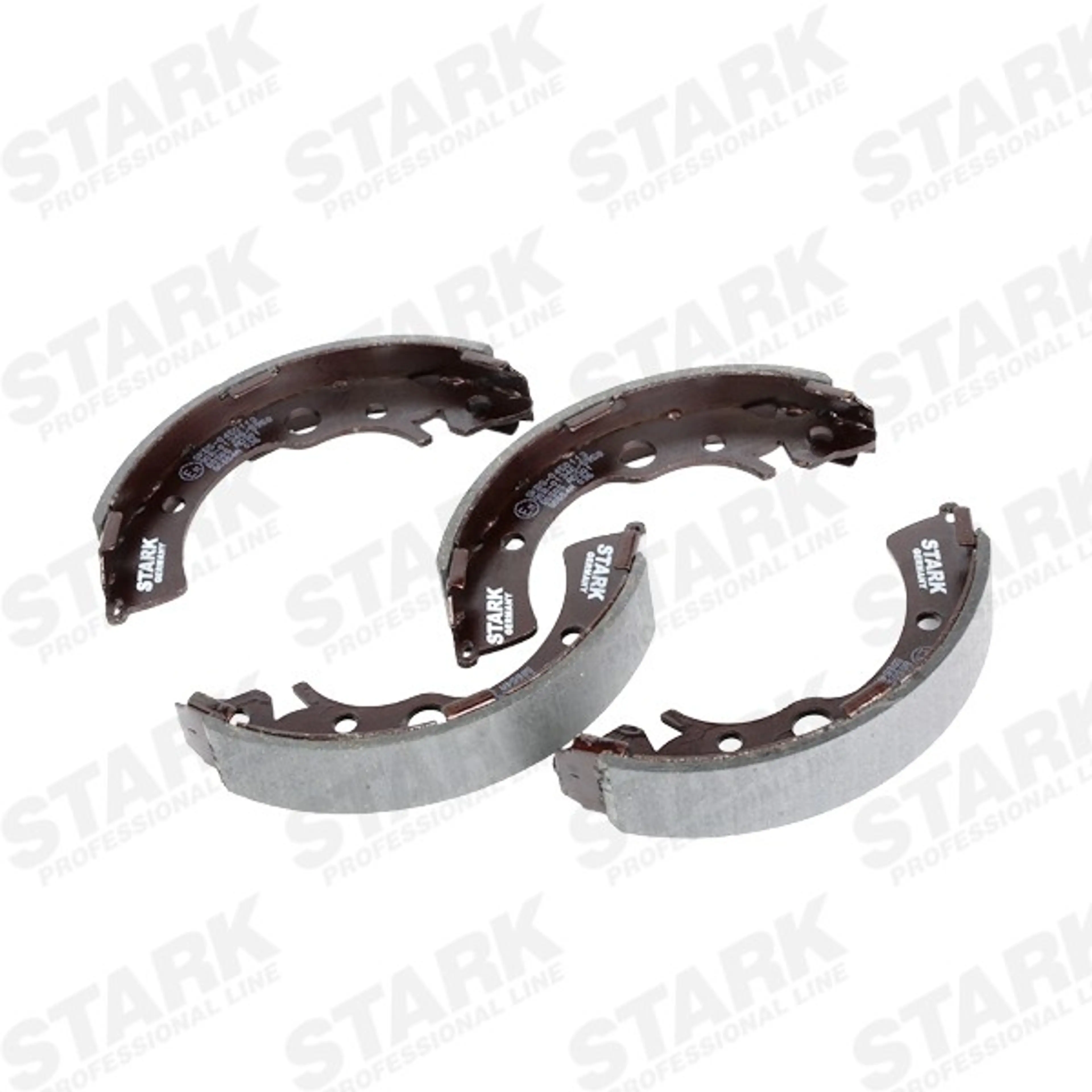 JUEGO DE ZAPATAS DE FRENOS