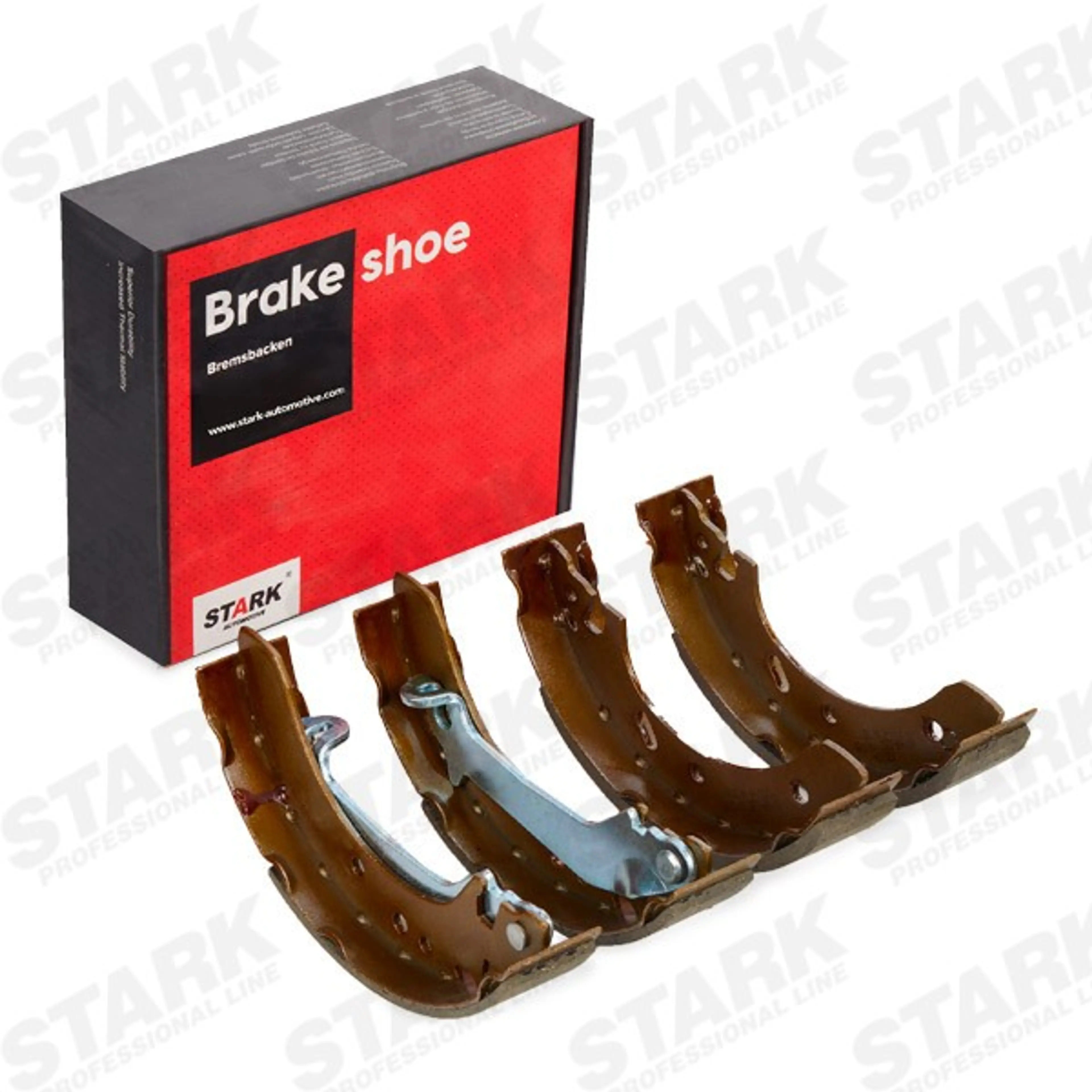 JUEGO DE ZAPATAS DE FRENOS