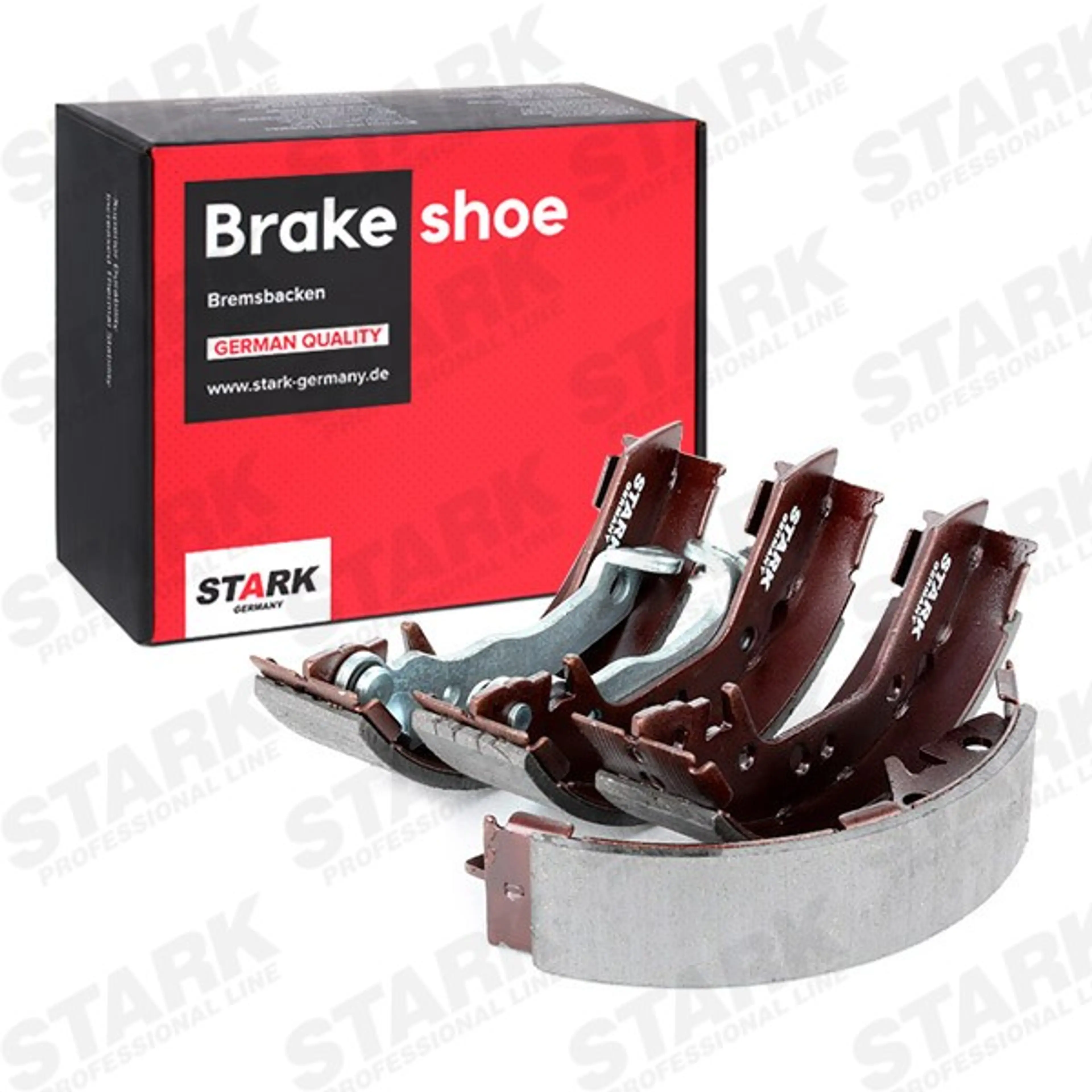 JUEGO DE ZAPATAS DE FRENOS