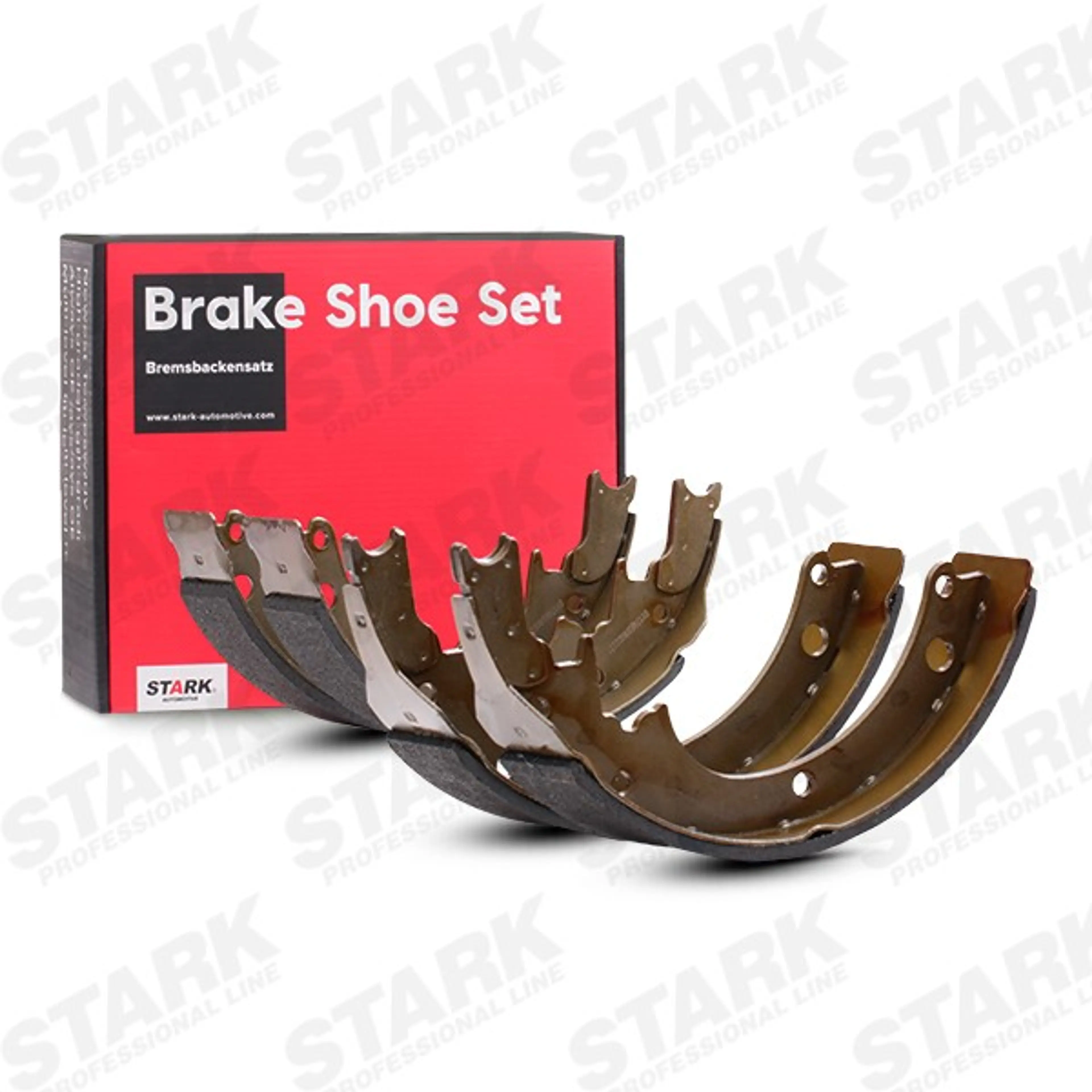 JUEGO DE ZAPATAS DE FRENOS