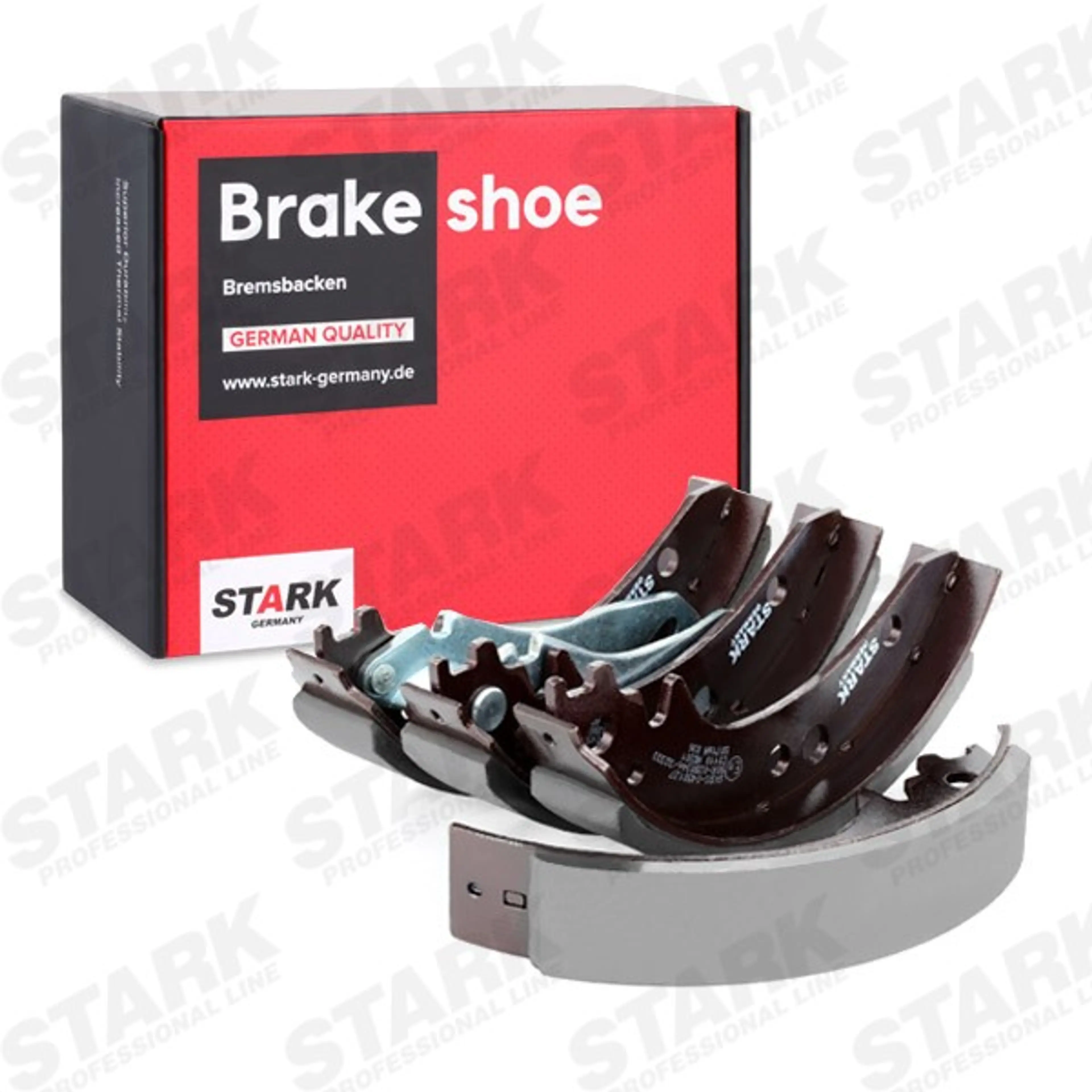 JUEGO DE ZAPATAS DE FRENOS